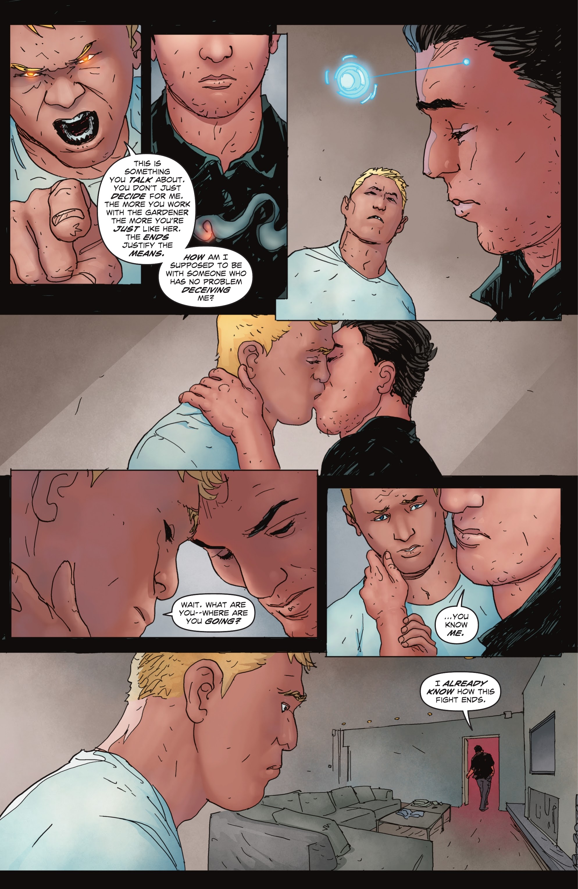 Read online Midnighter: The Complete Collection comic -  Issue # TPB (Part 1) - 53