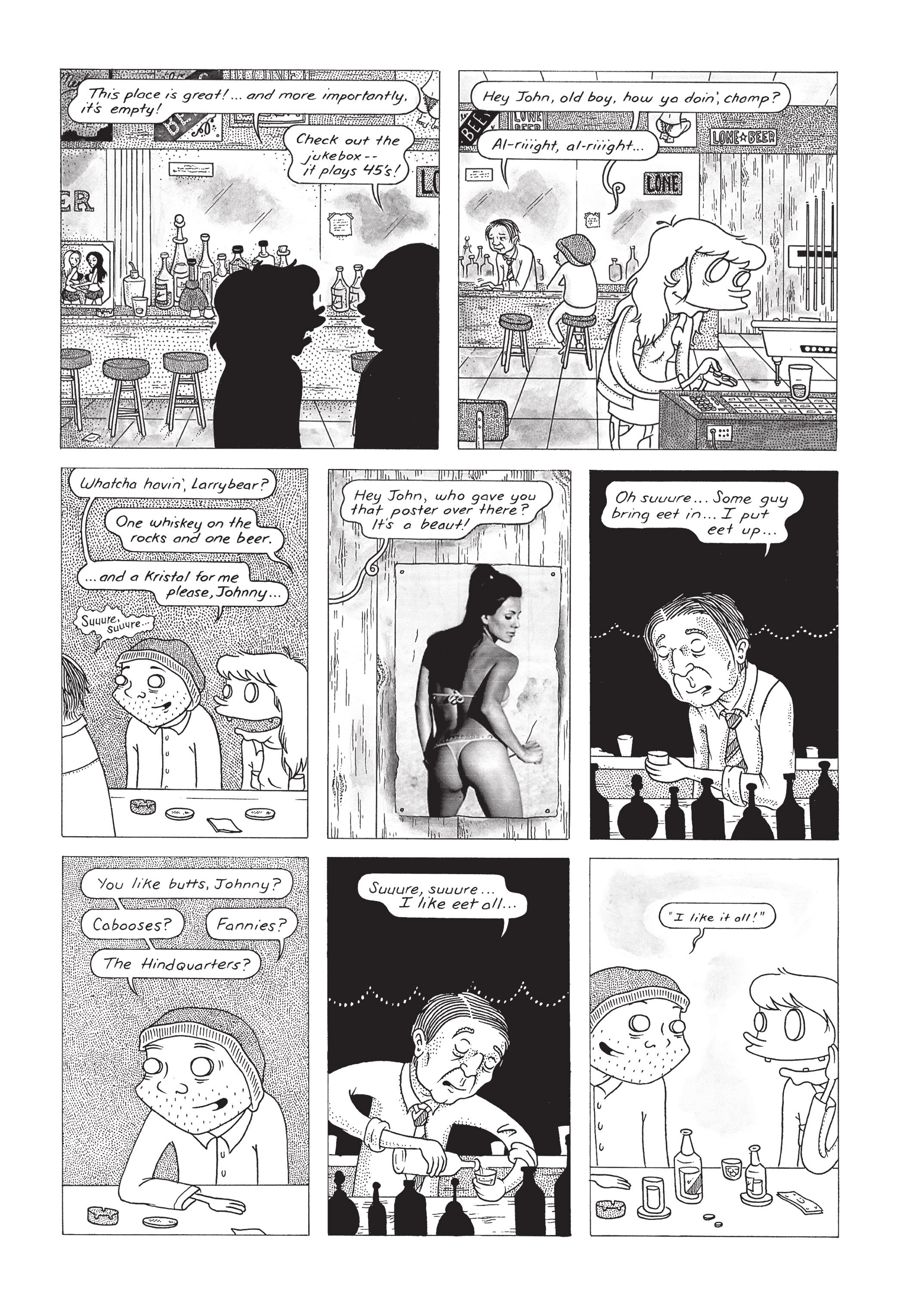 Read online Eye of the Majestic Creature comic -  Issue # TPB 1 - 60