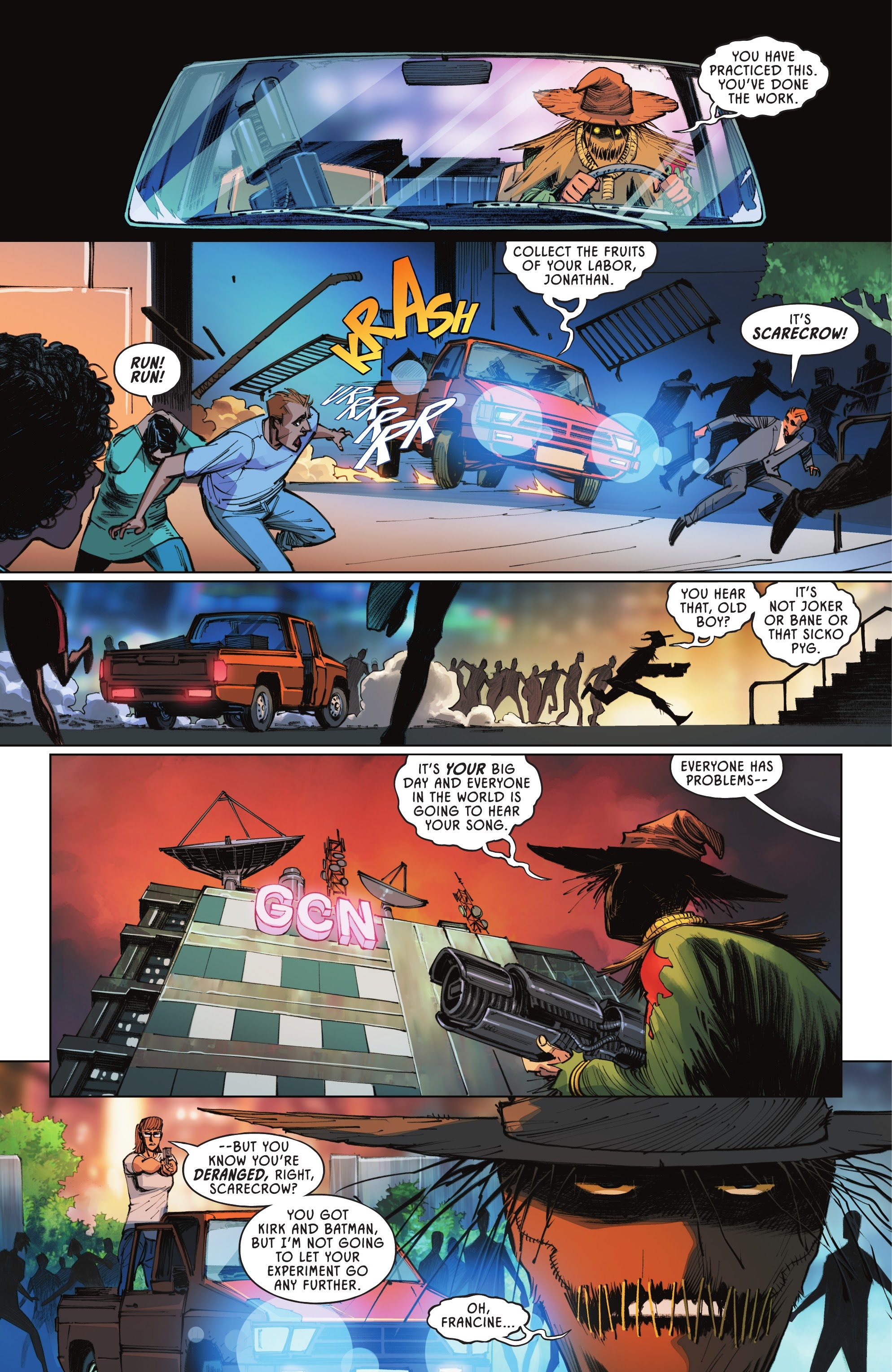 Read online Man-Bat (2021) comic -  Issue #5 - 9