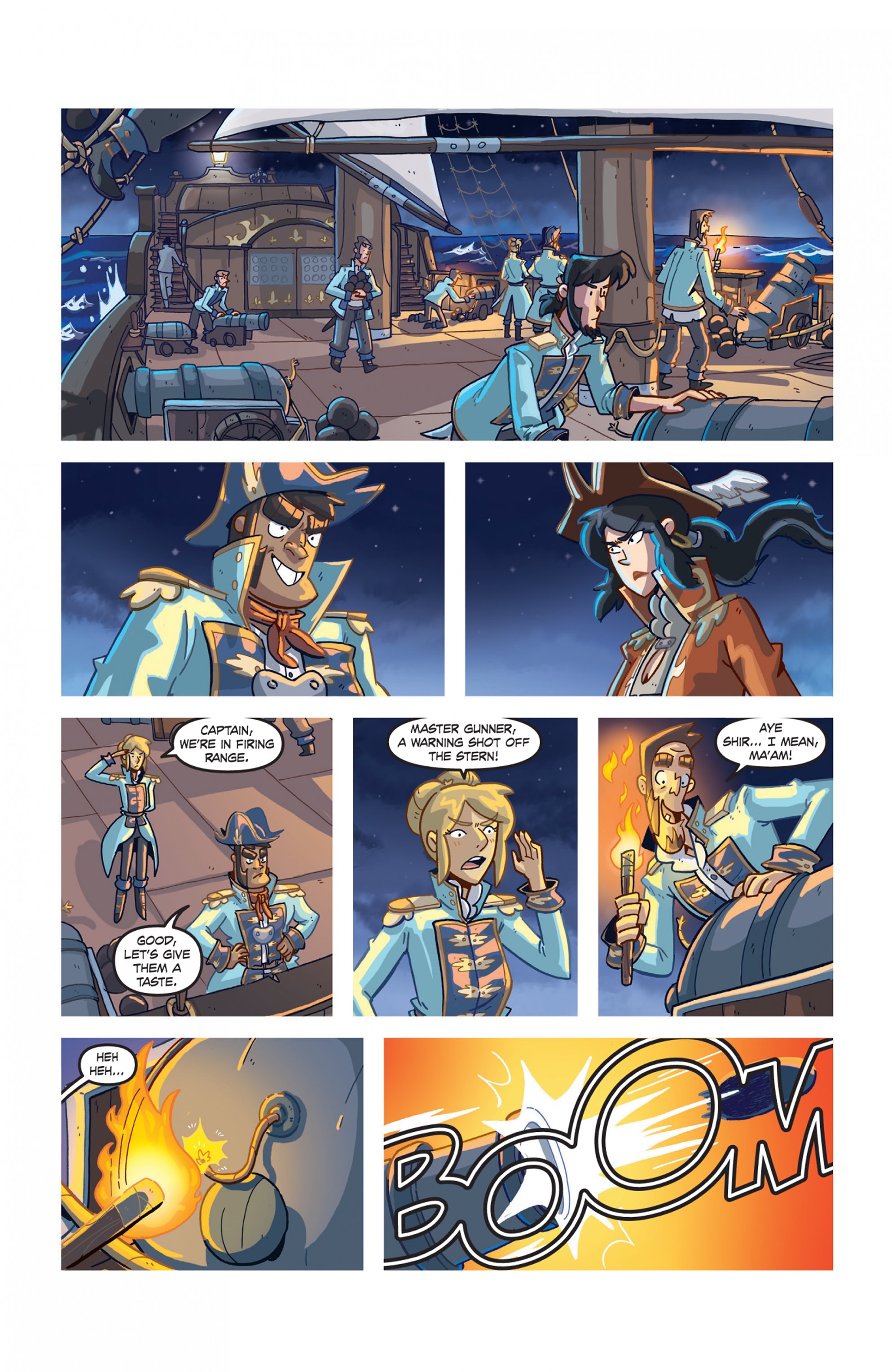 Read online The Mapmaker comic -  Issue # TPB - 81