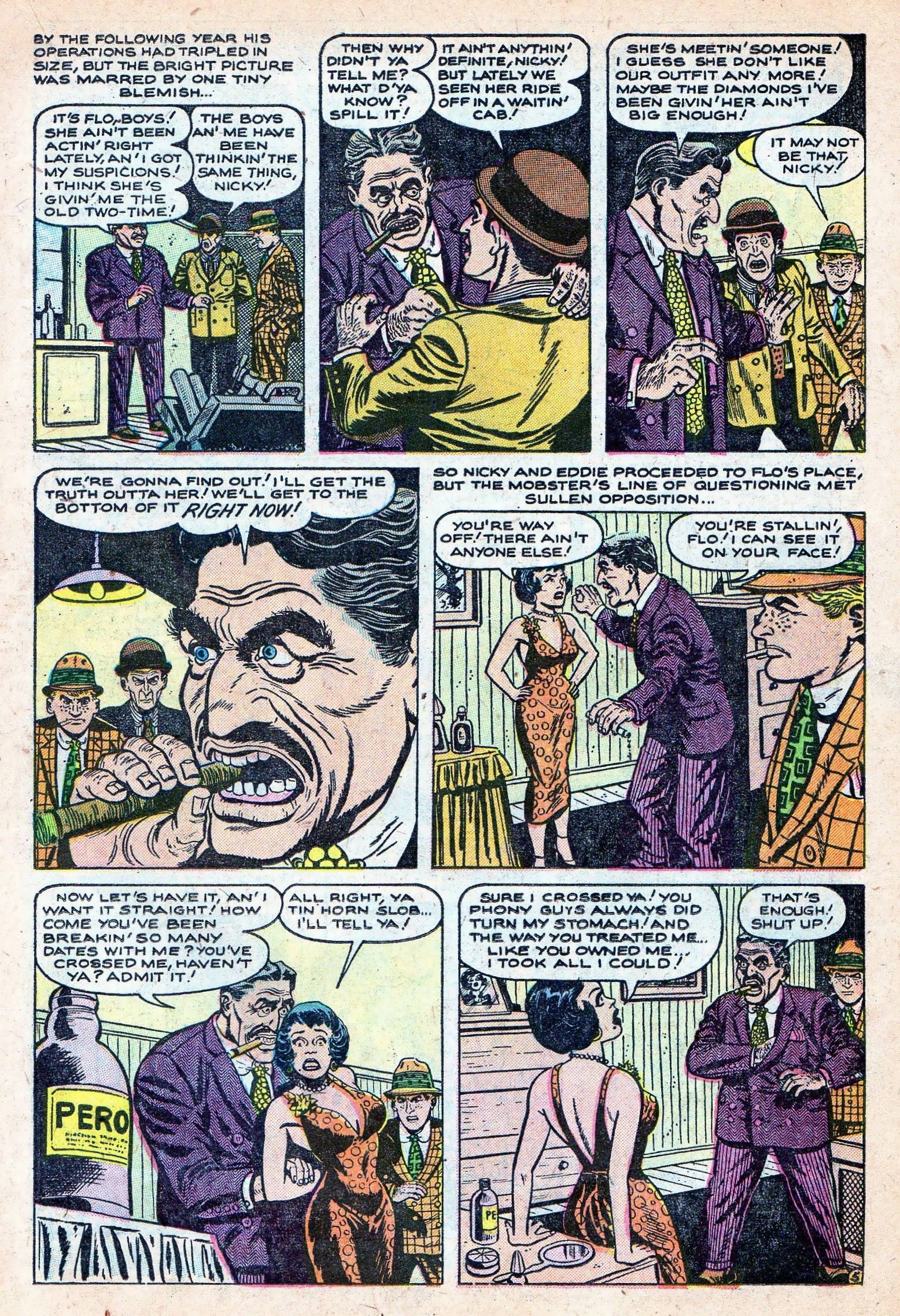 Read online Justice (1947) comic -  Issue #46 - 15