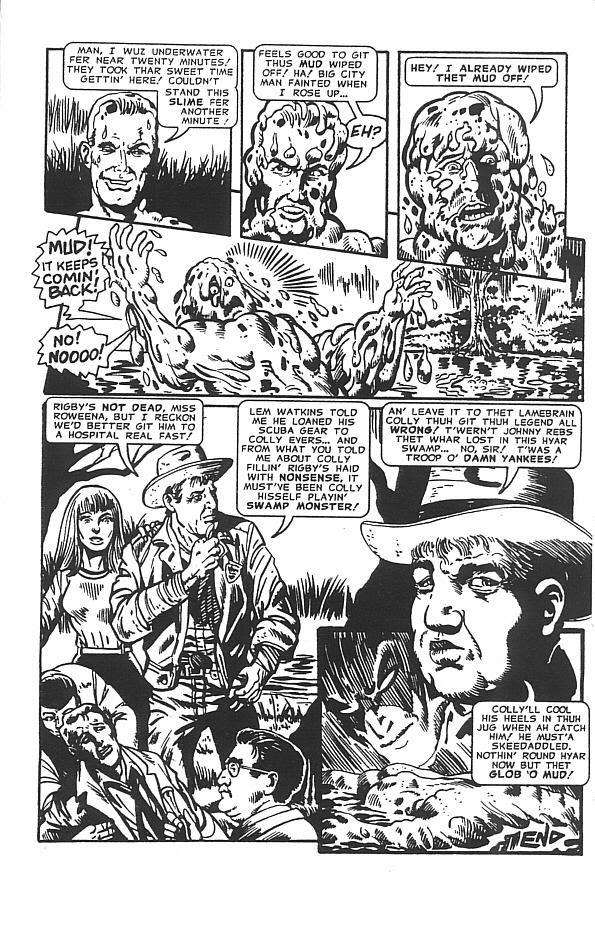 Read online Bill Black's Fun Comics comic -  Issue #2 - 31