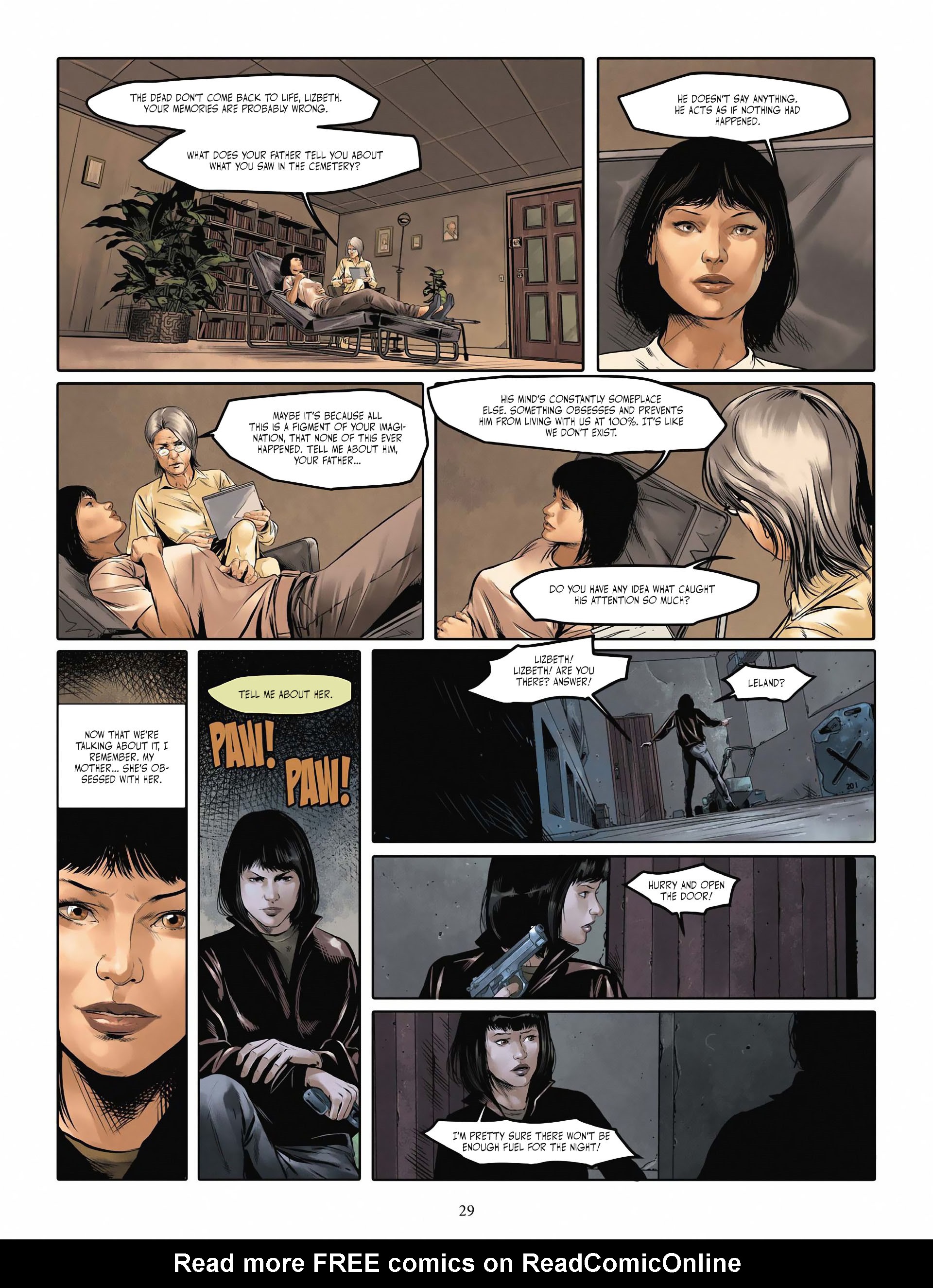 Read online Night of the Living Dead (2016) comic -  Issue #2 - 27
