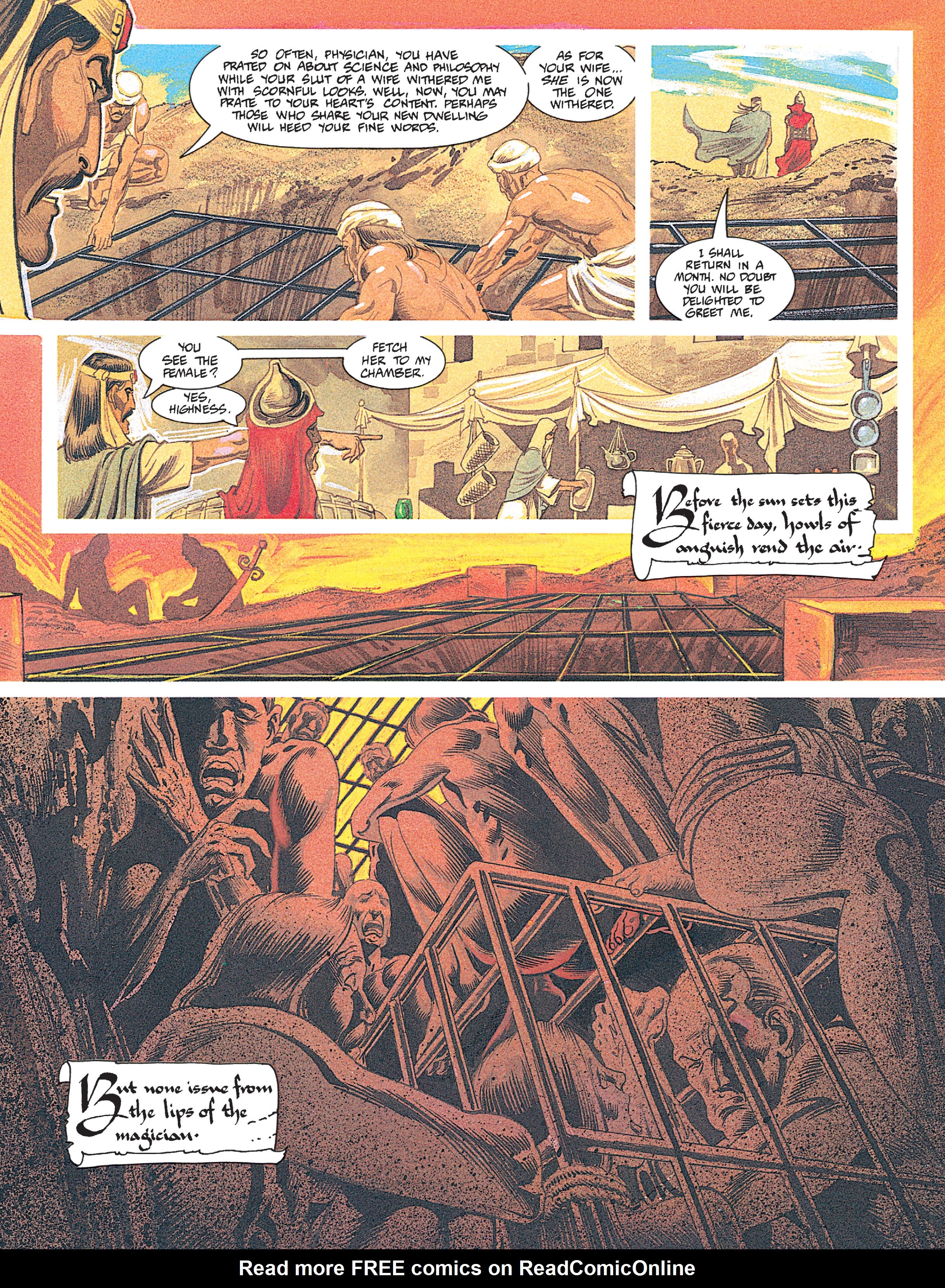 Read online Batman: The Demon Trilogy comic -  Issue # TPB (Part 3) - 27
