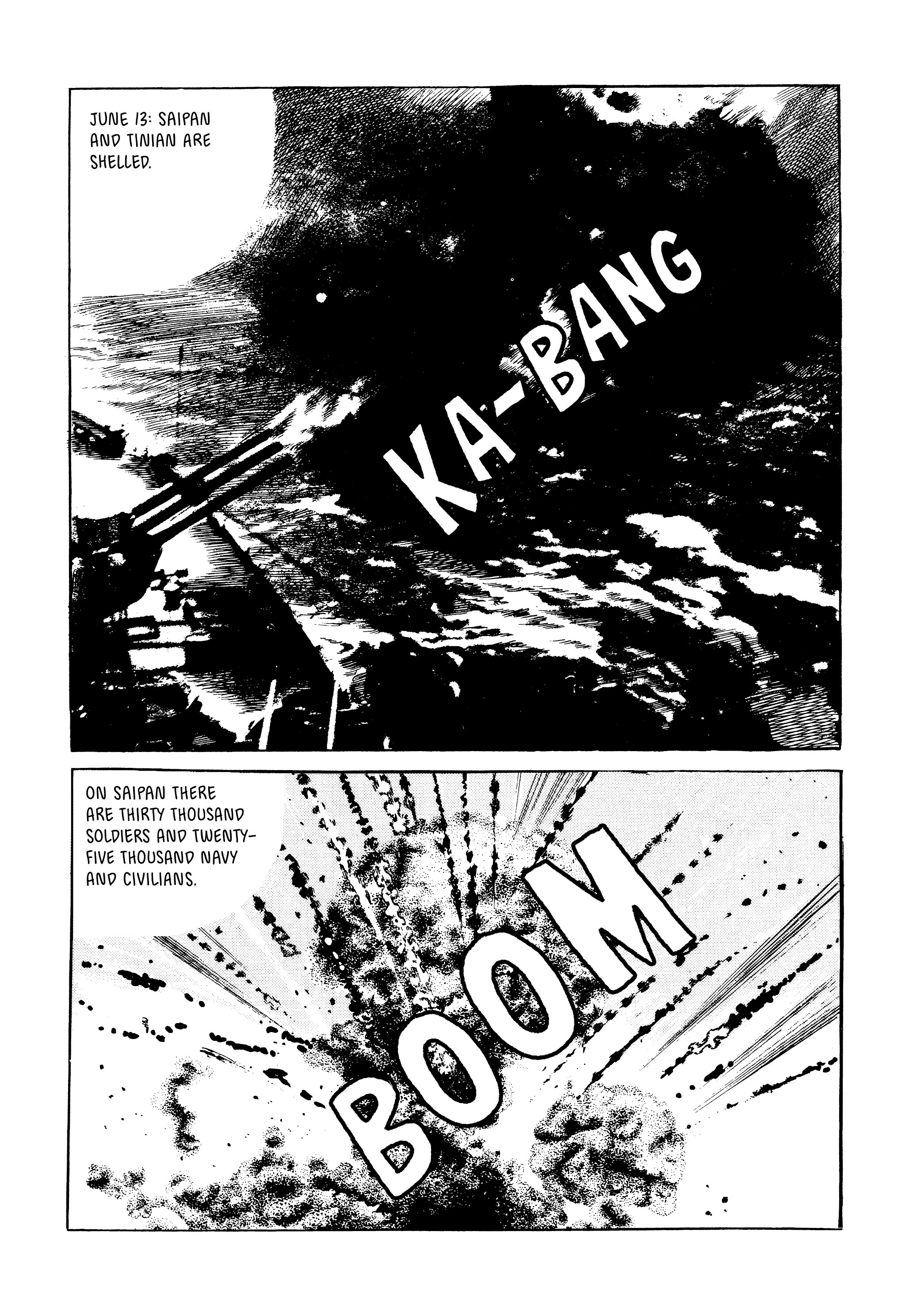 Read online Showa: A History of Japan comic -  Issue # TPB 3 (Part 2) - 2