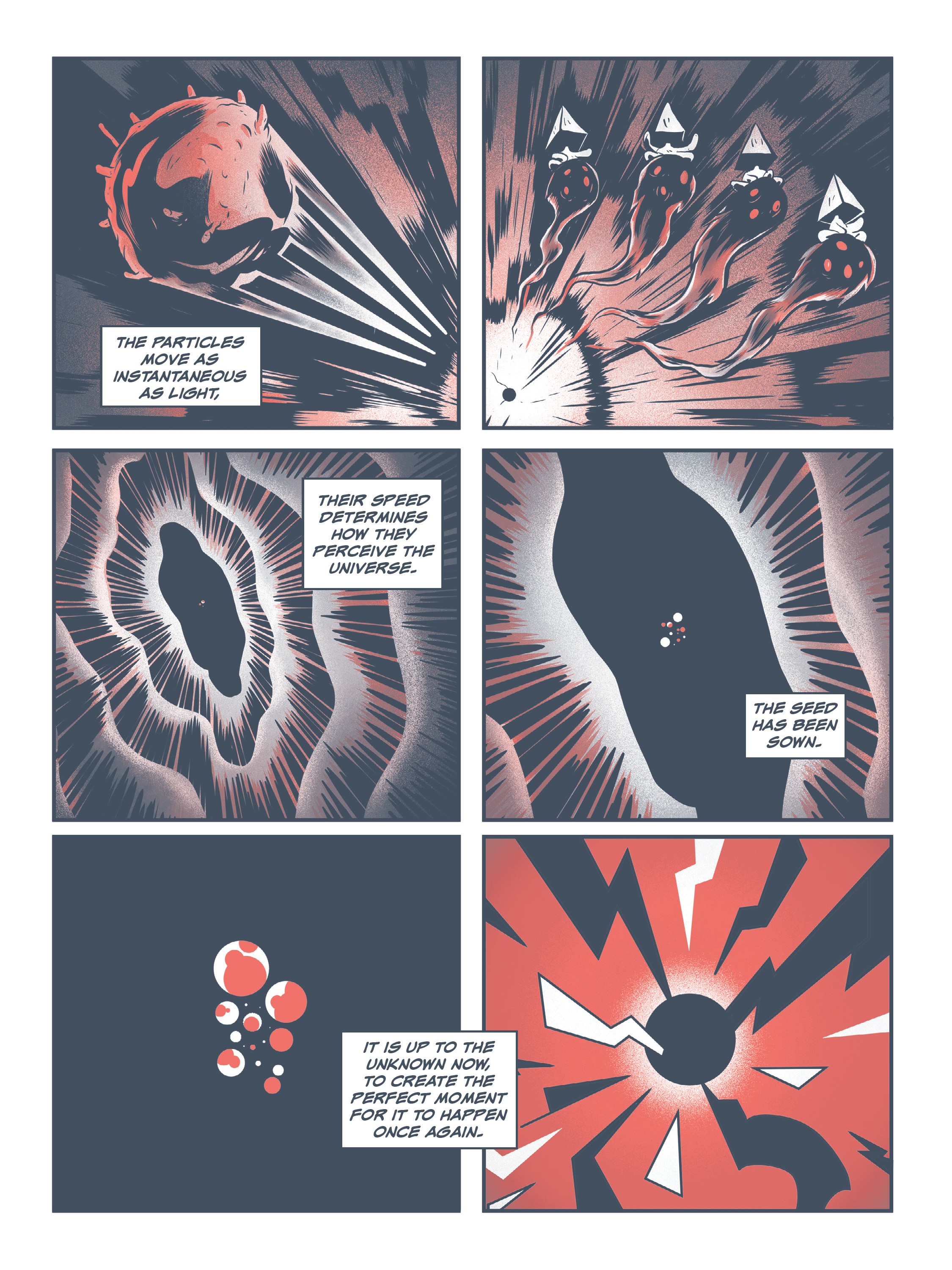 Read online Starseeds comic -  Issue # TPB 2 (Part 1) - 12