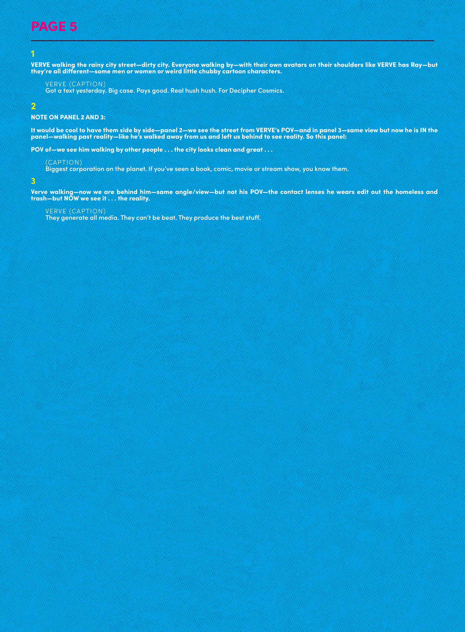 Read online Subgenre comic -  Issue #1 - 29