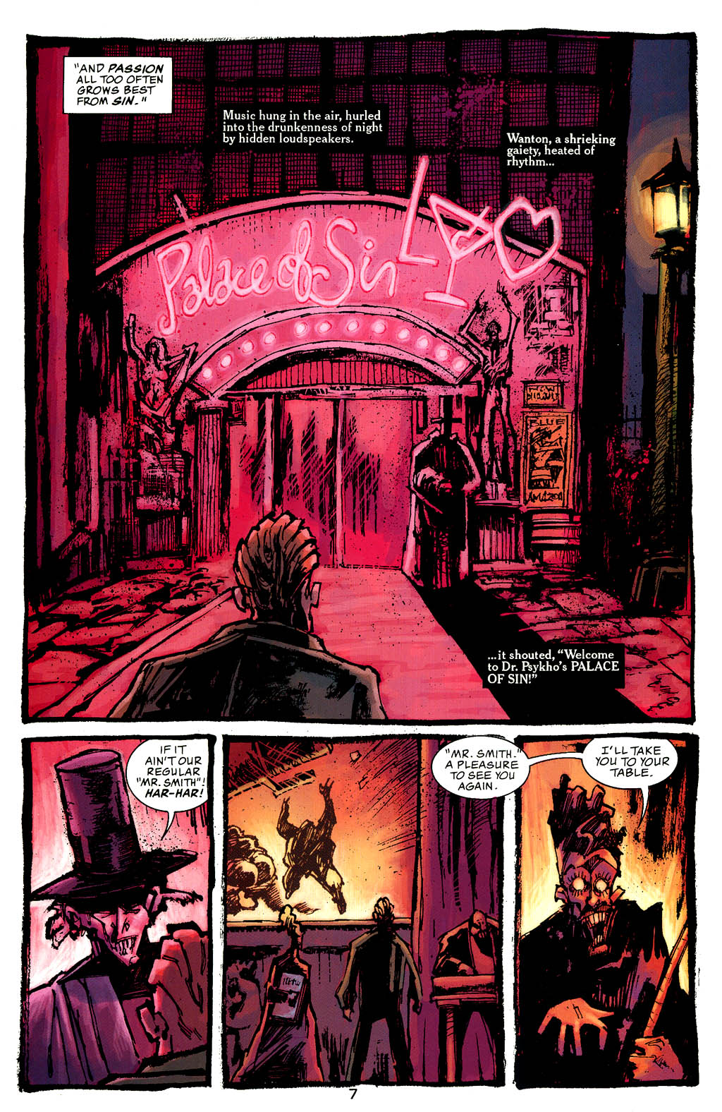 Read online Wonder Woman: The Blue Amazon comic -  Issue # Full - 8