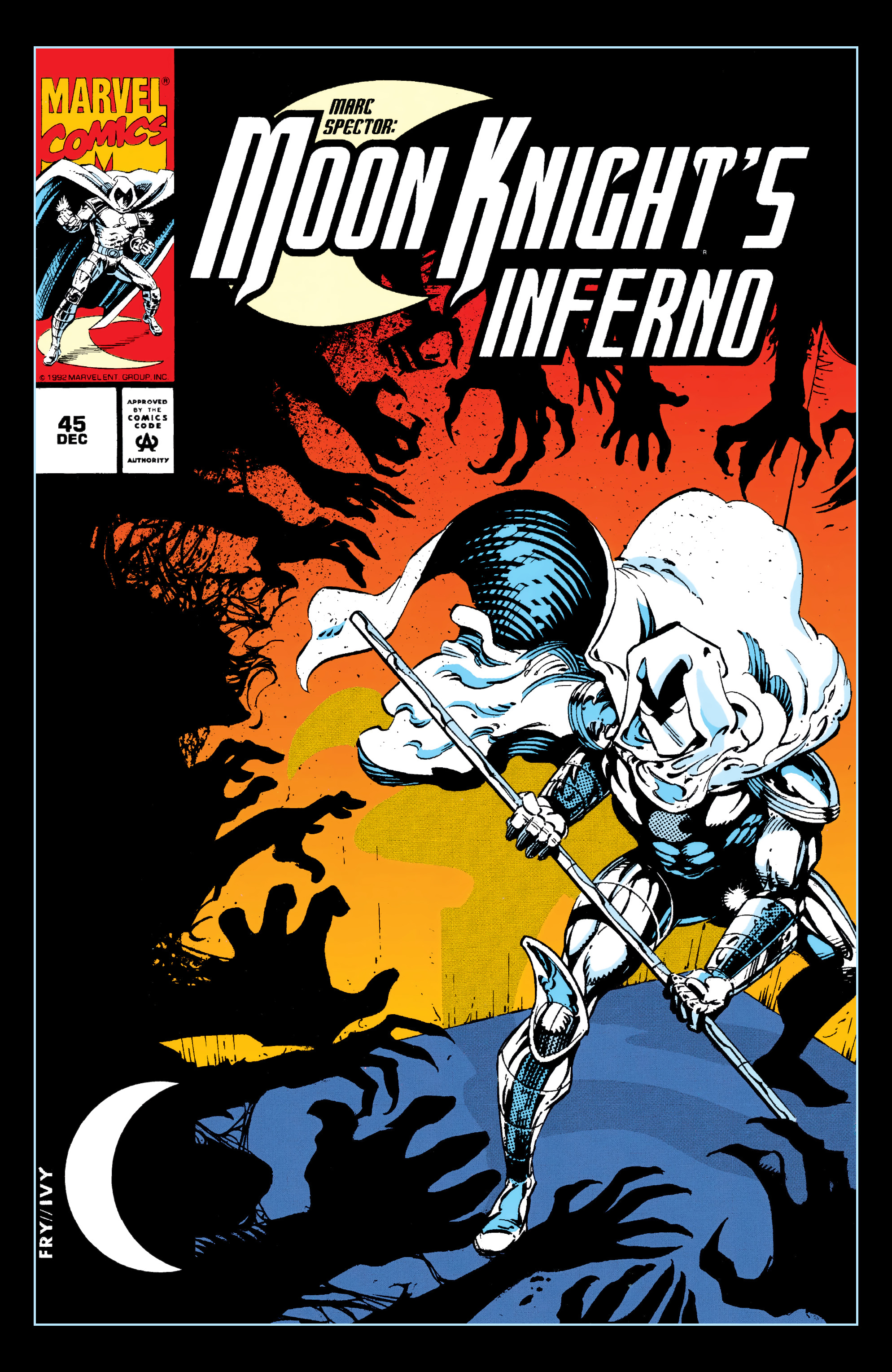 Read online Moon Knight Epic Collection comic -  Issue # TPB 7 (Part 3) - 75