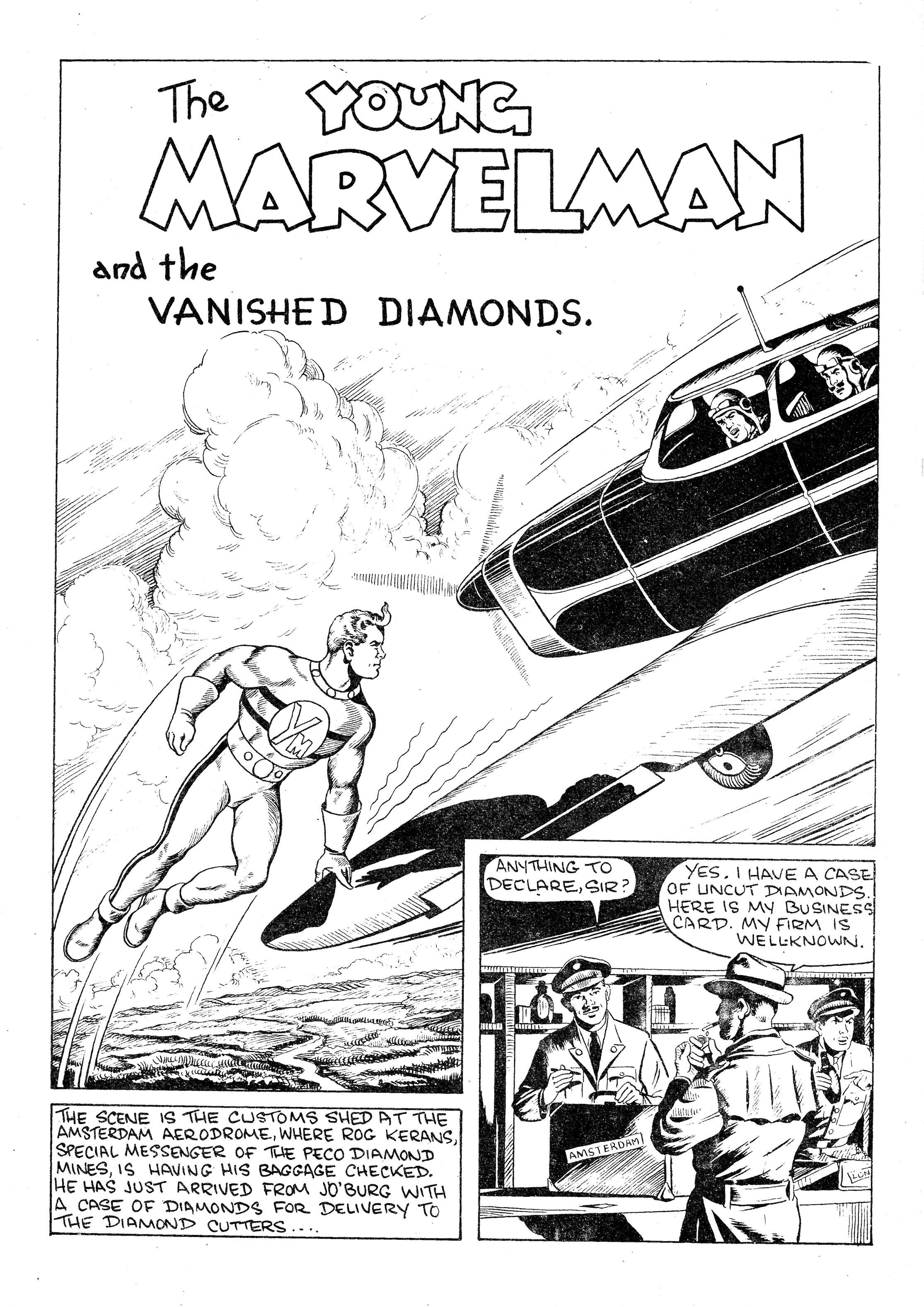 Read online Young Marvelman comic -  Issue #365 - 18
