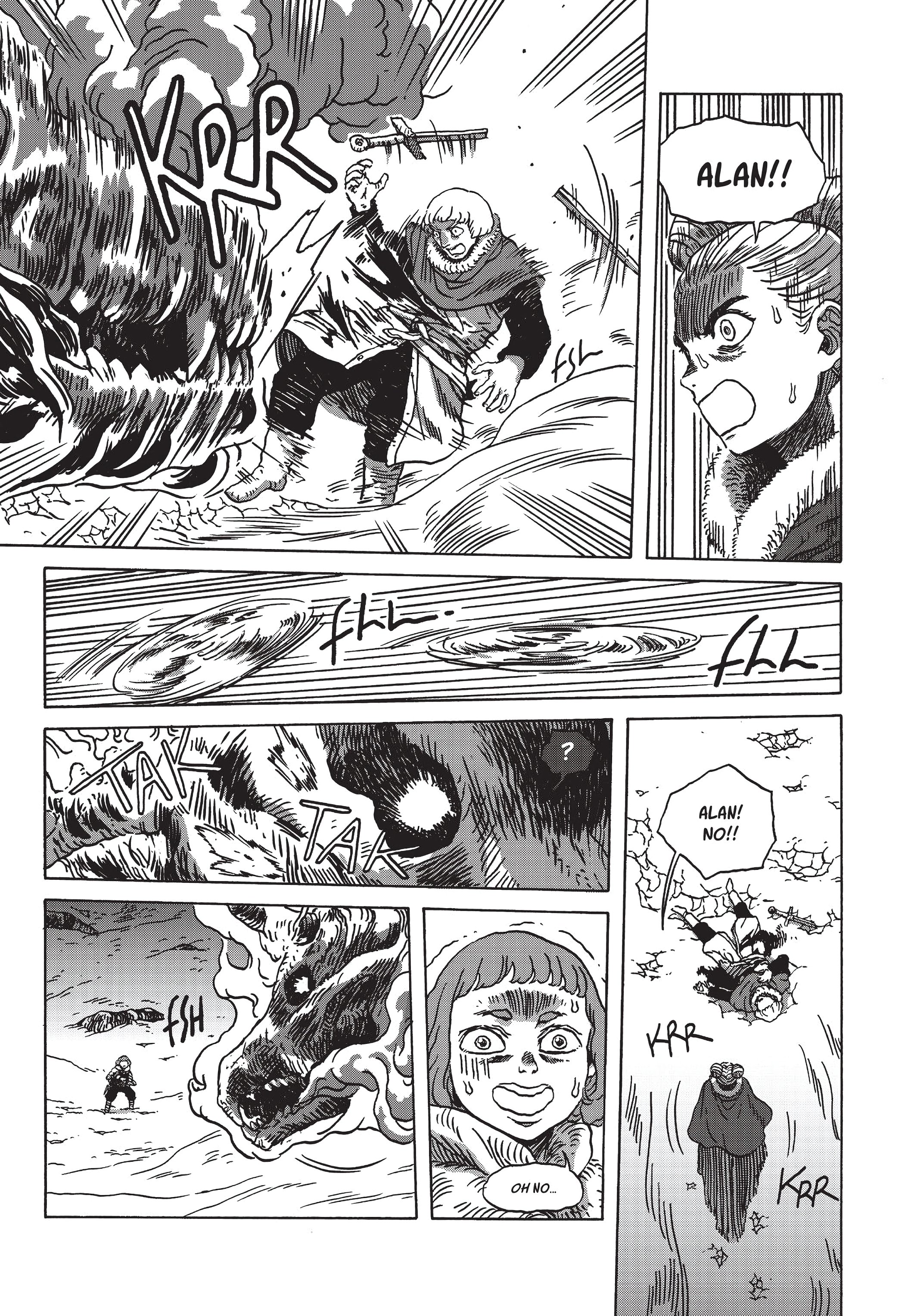 Read online Talli, Daughter of the Moon comic -  Issue # TPB 2 (Part 2) - 69
