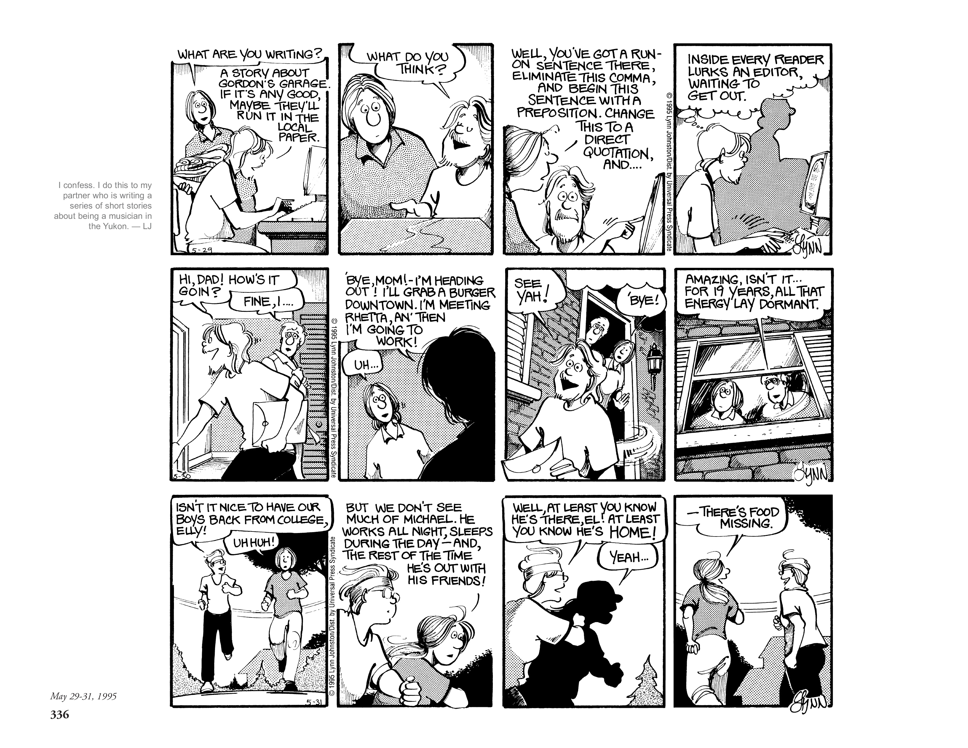 Read online For Better Or For Worse: The Complete Library comic -  Issue # TPB 5 (Part 4) - 36
