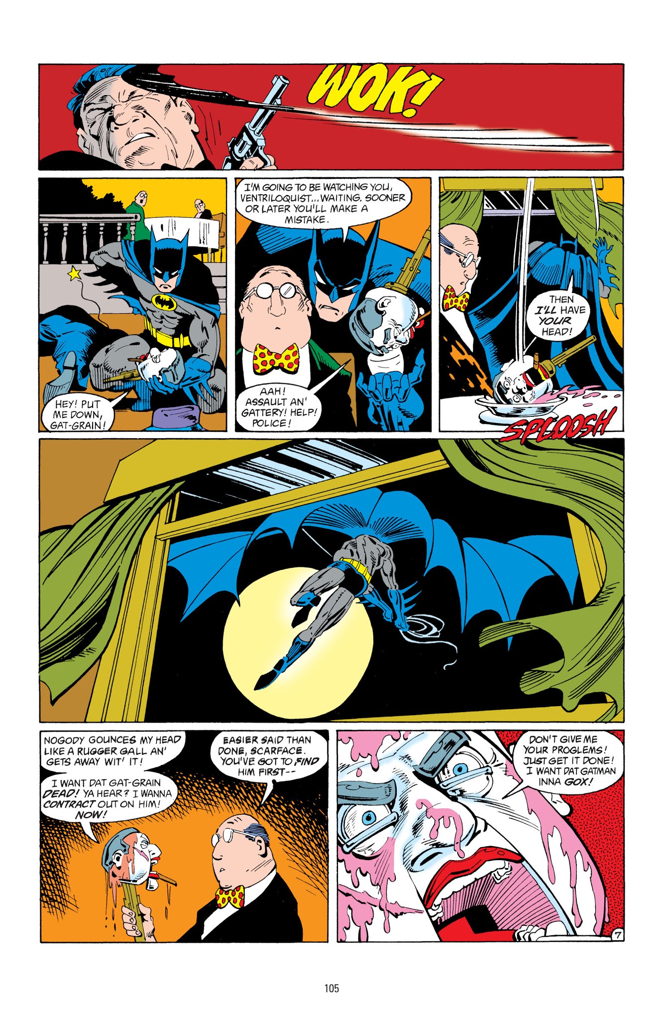 Read online Legends of the Dark Knight: Norm Breyfogle comic -  Issue # TPB (Part 2) - 8