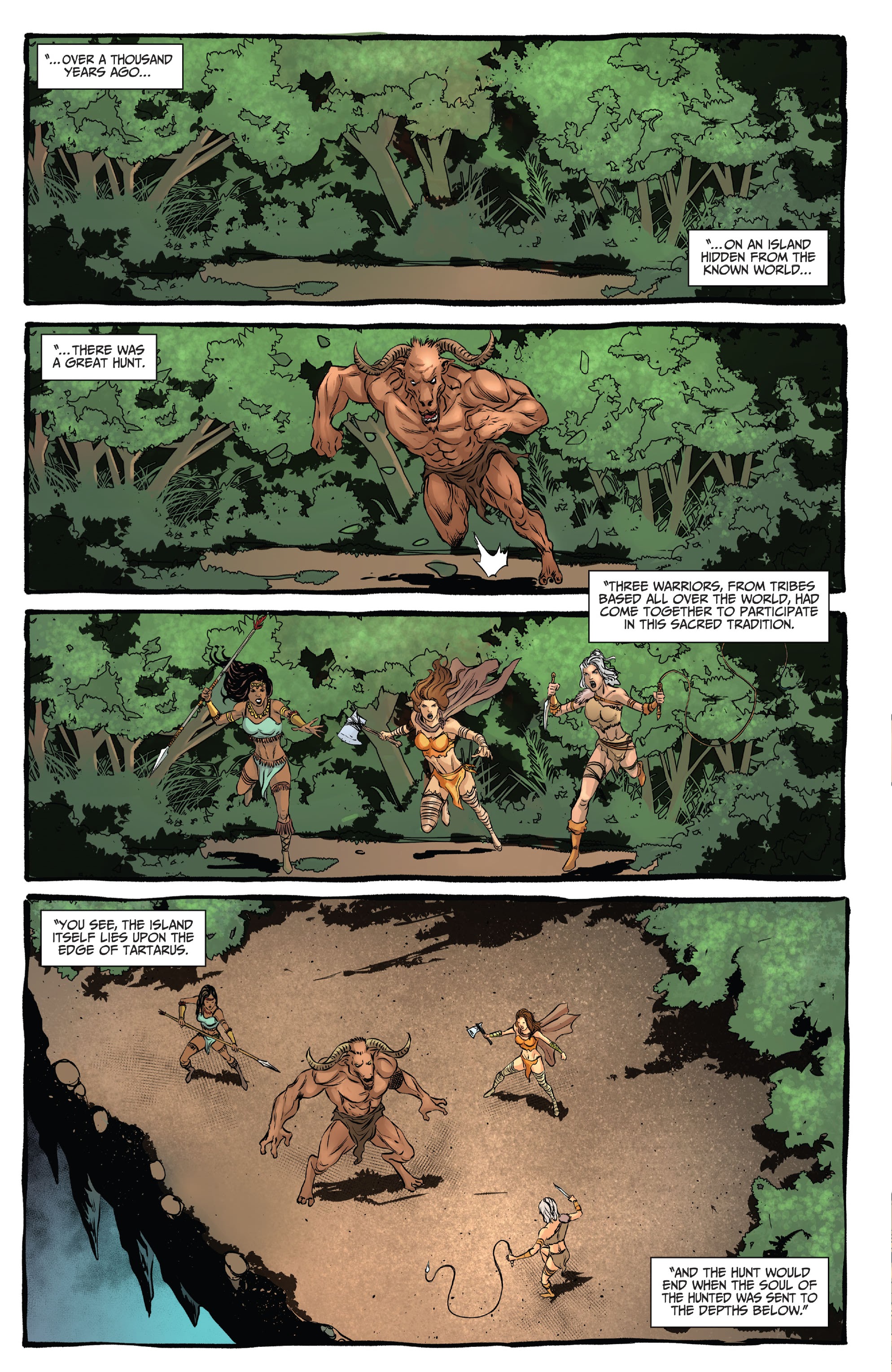 Read online Belle Annual comic -  Issue # Full - 19