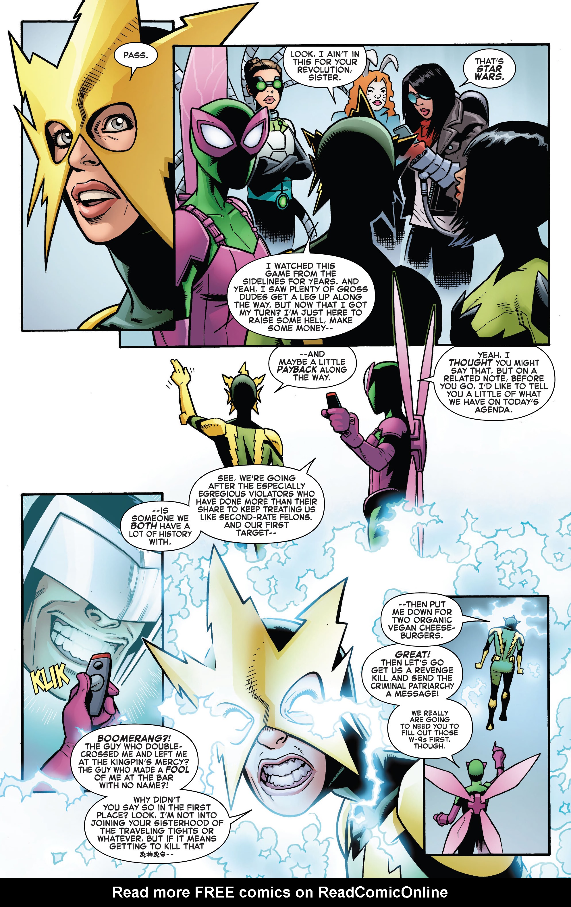 Read online The Amazing Spider-Man: By Nick Spencer Omnibus comic -  Issue # TPB (Part 8) - 33