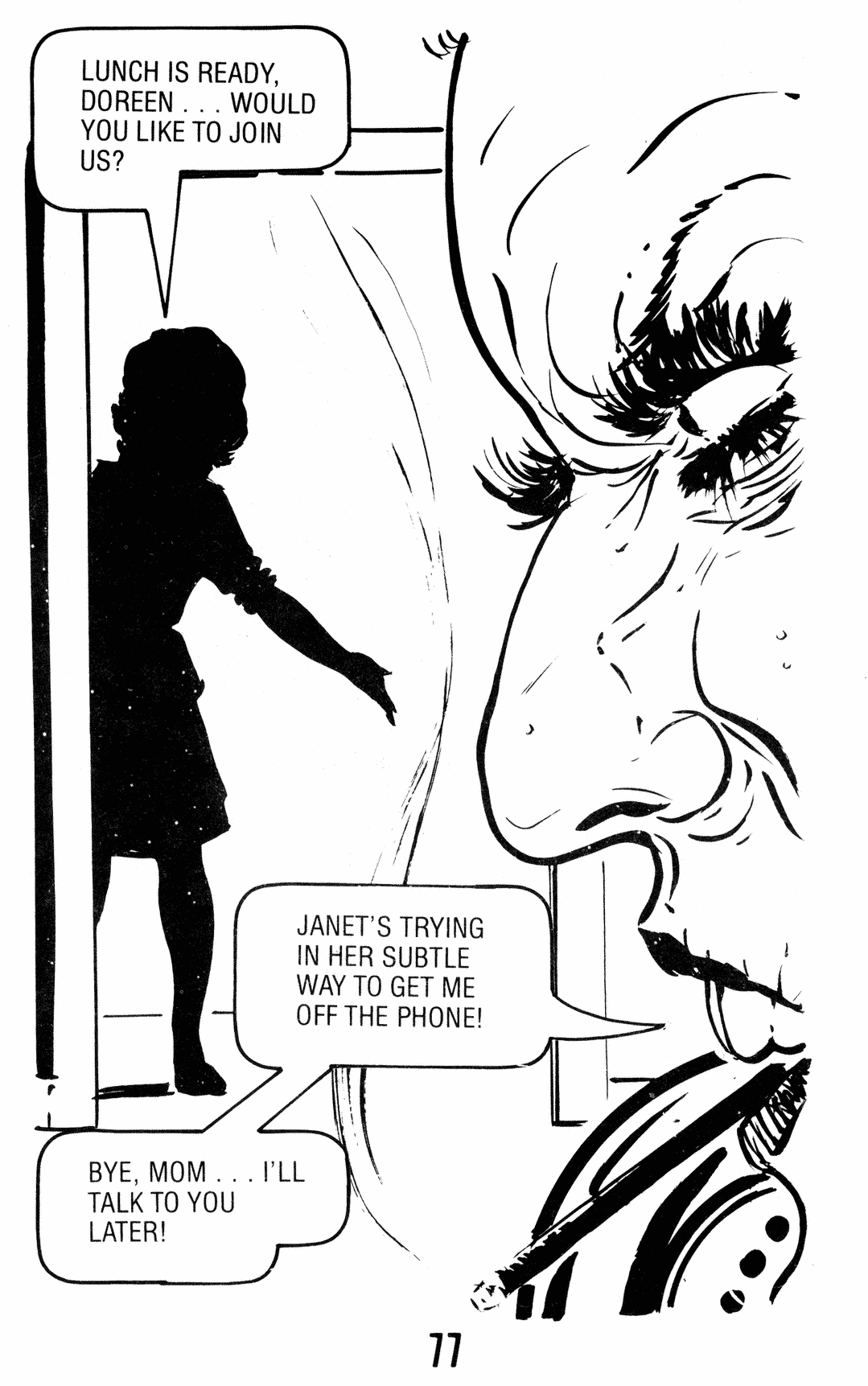 Read online Going bananas? comic -  Issue # TPB (Part 1) - 79