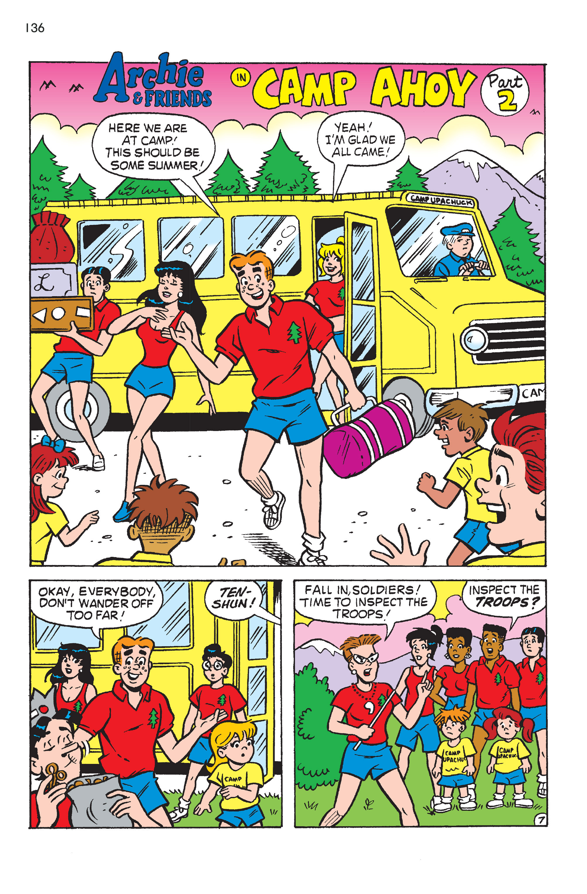 Read online Archie & Friends All-Stars comic -  Issue # TPB 25 (Part 2) - 36