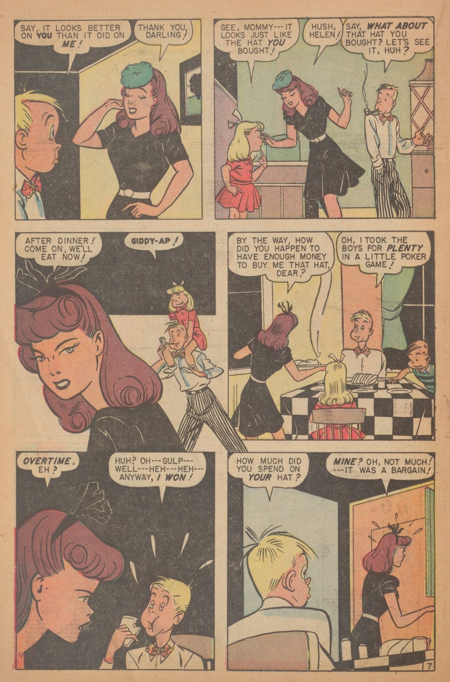 Read online Rusty Comics comic -  Issue #14 - 22