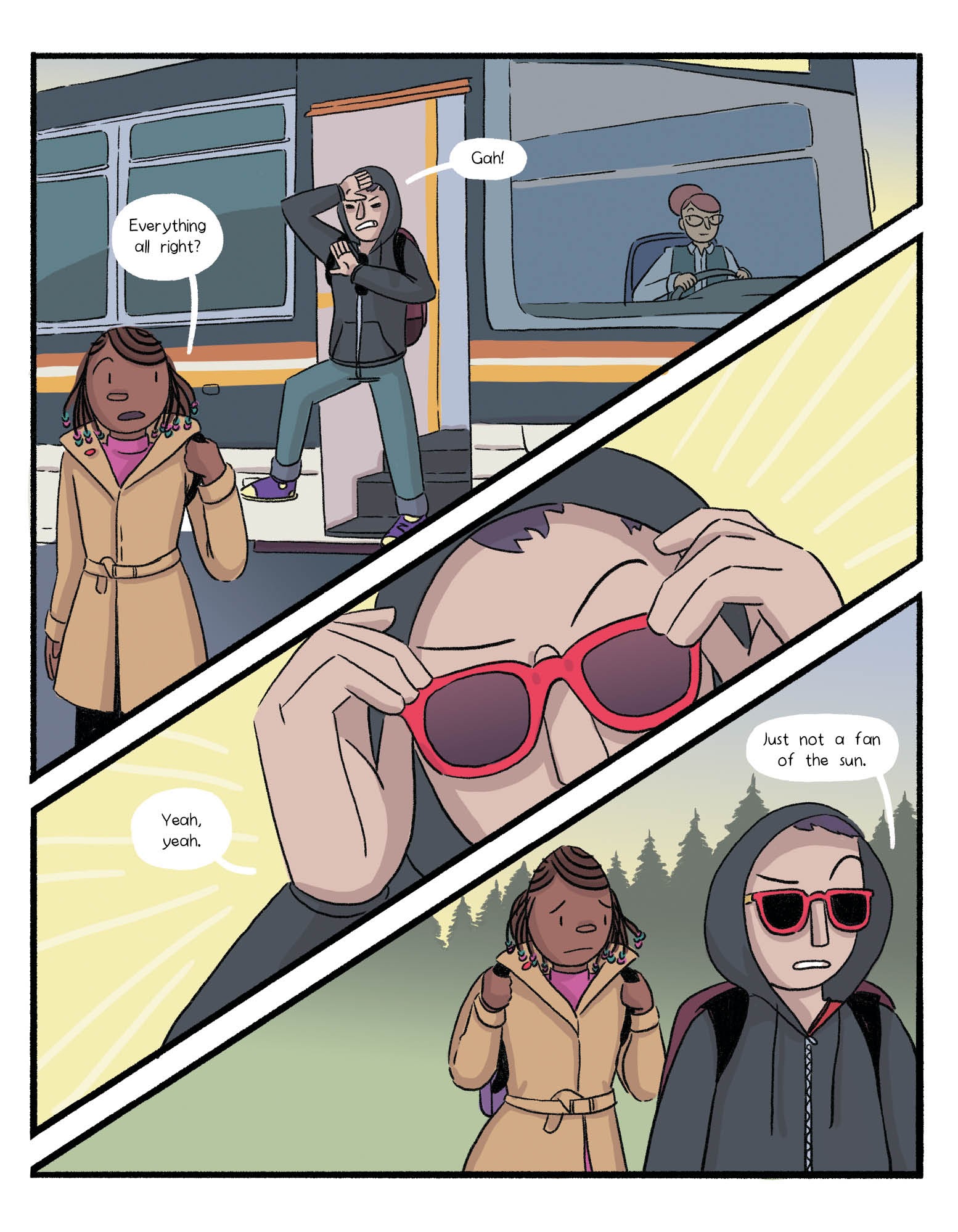 Read online Fake Blood comic -  Issue # TPB (Part 2) - 26