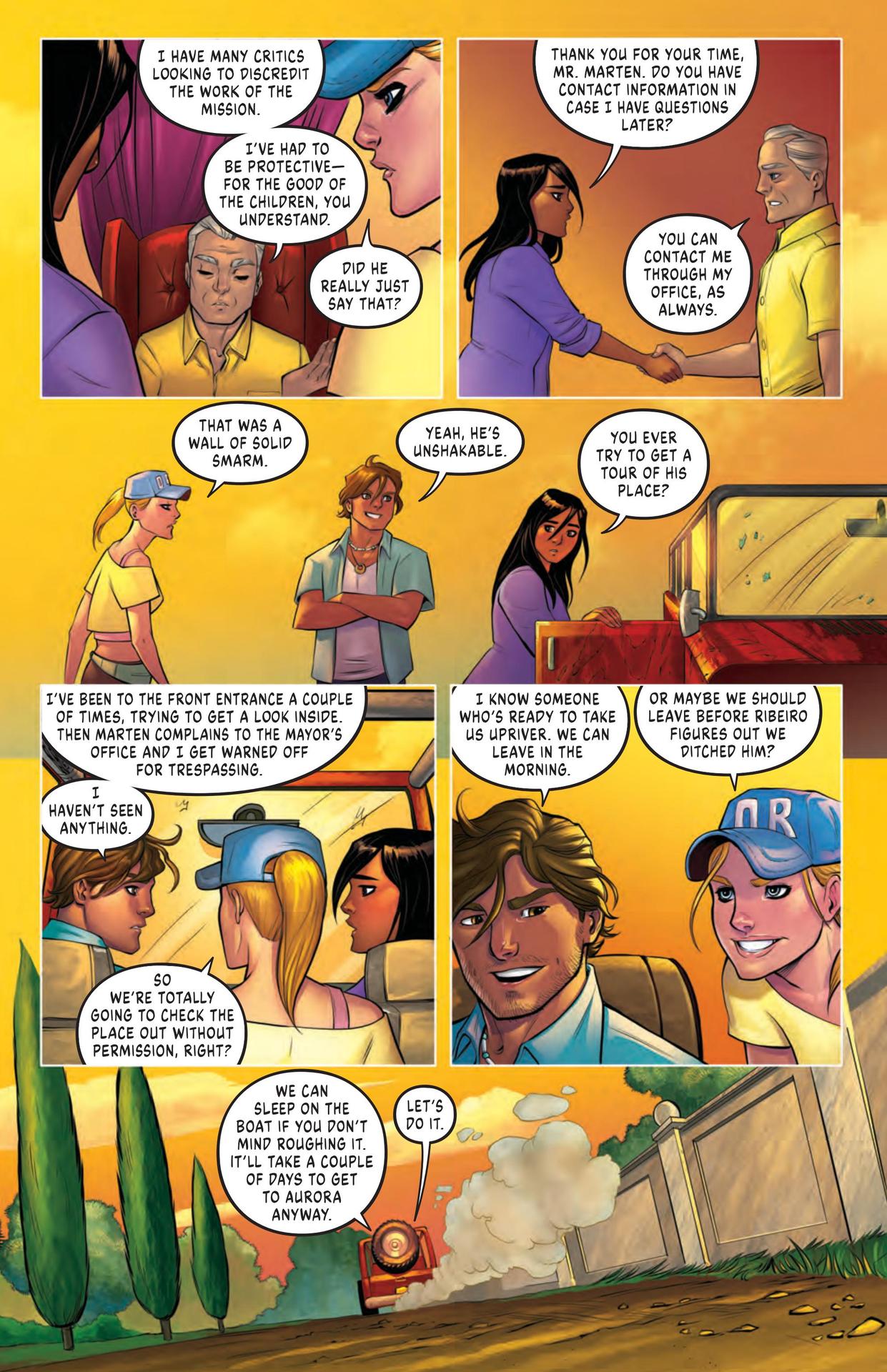 Read online George R. R. Martin Presents Wild Cards: Now and Then: A Graphic Novel comic -  Issue # TPB (Part 1) - 34