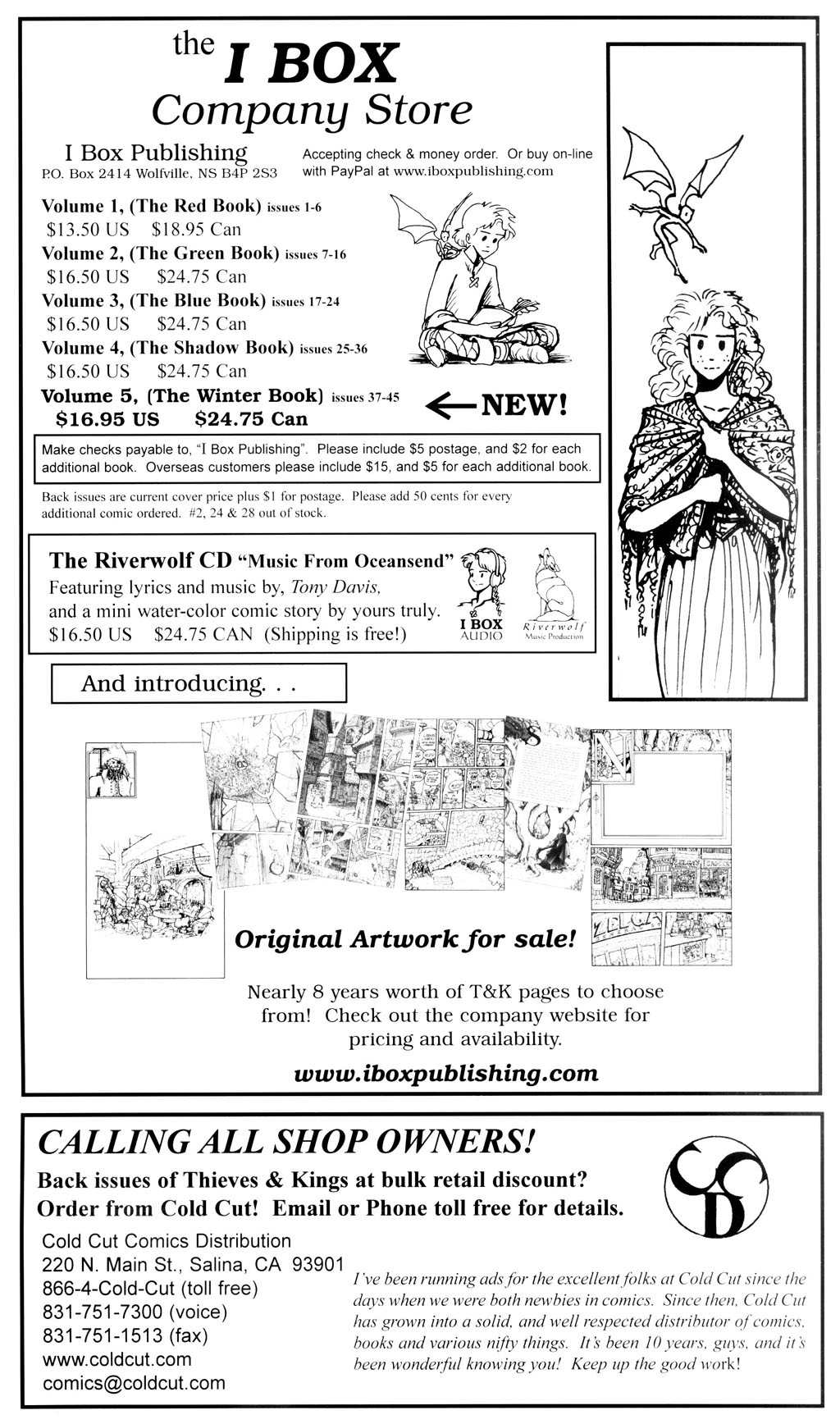 Read online Thieves & Kings comic -  Issue #47 - 27