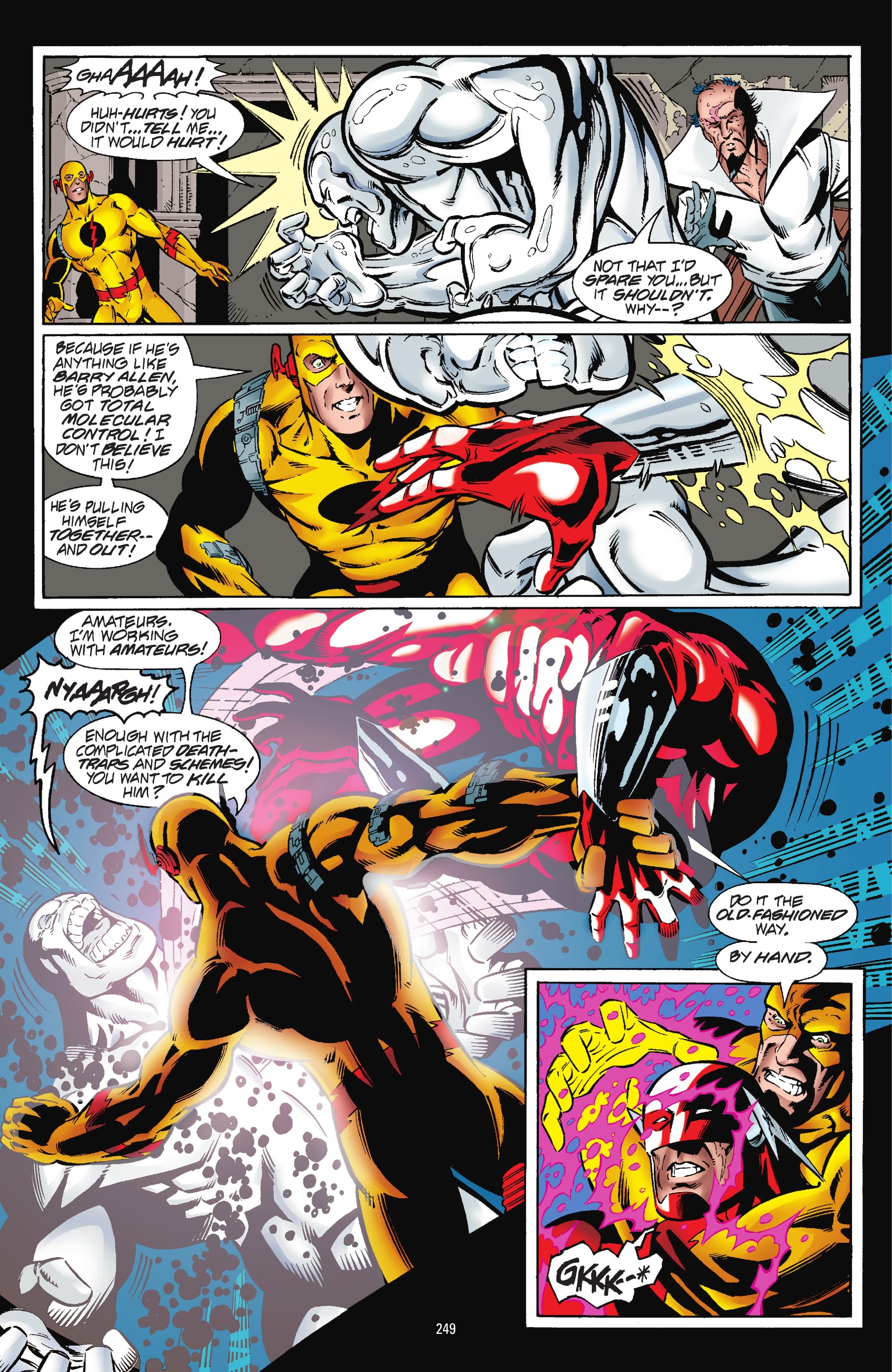 Read online Flash by Mark Waid comic -  Issue # TPB 8 (Part 3) - 43