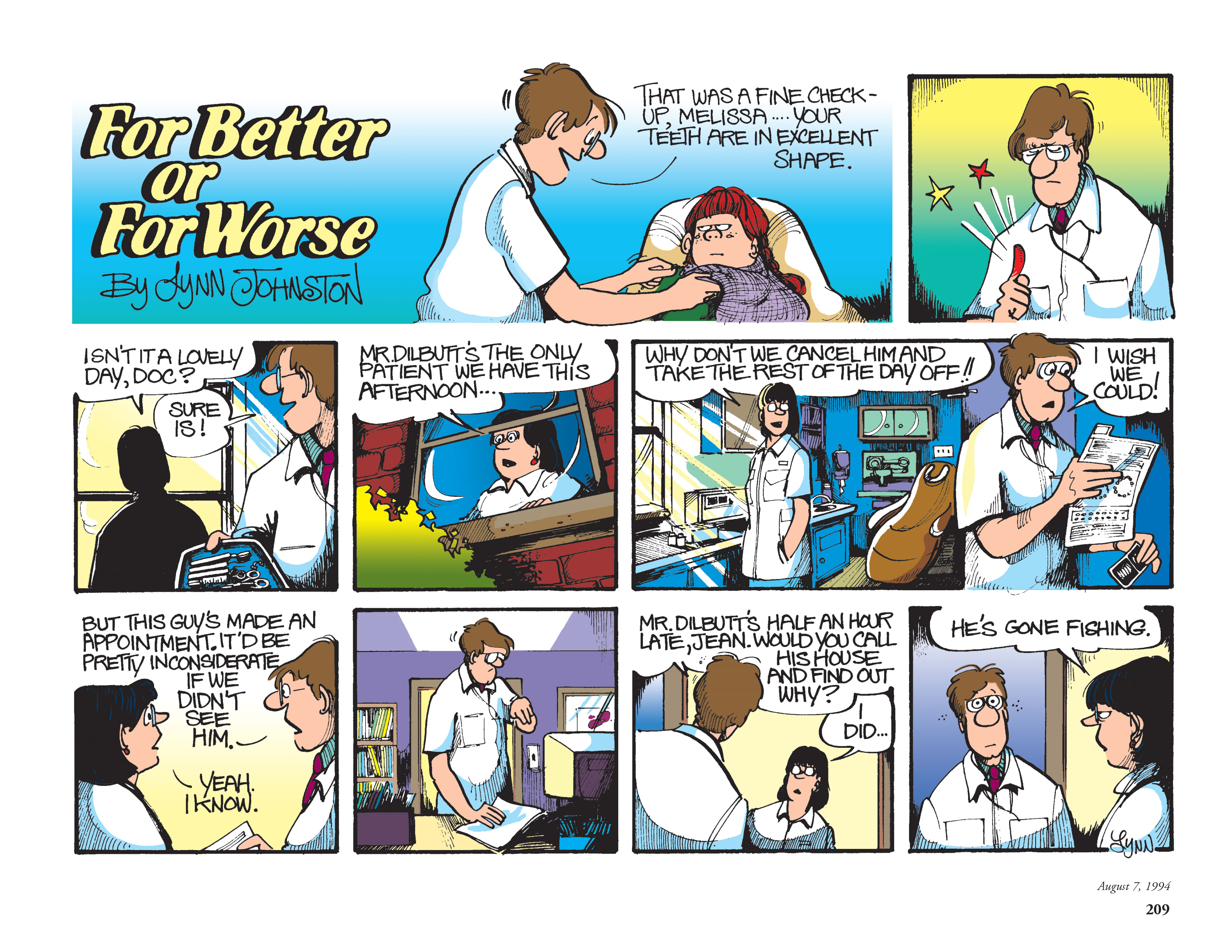 Read online For Better Or For Worse: The Complete Library comic -  Issue # TPB 5 (Part 3) - 9