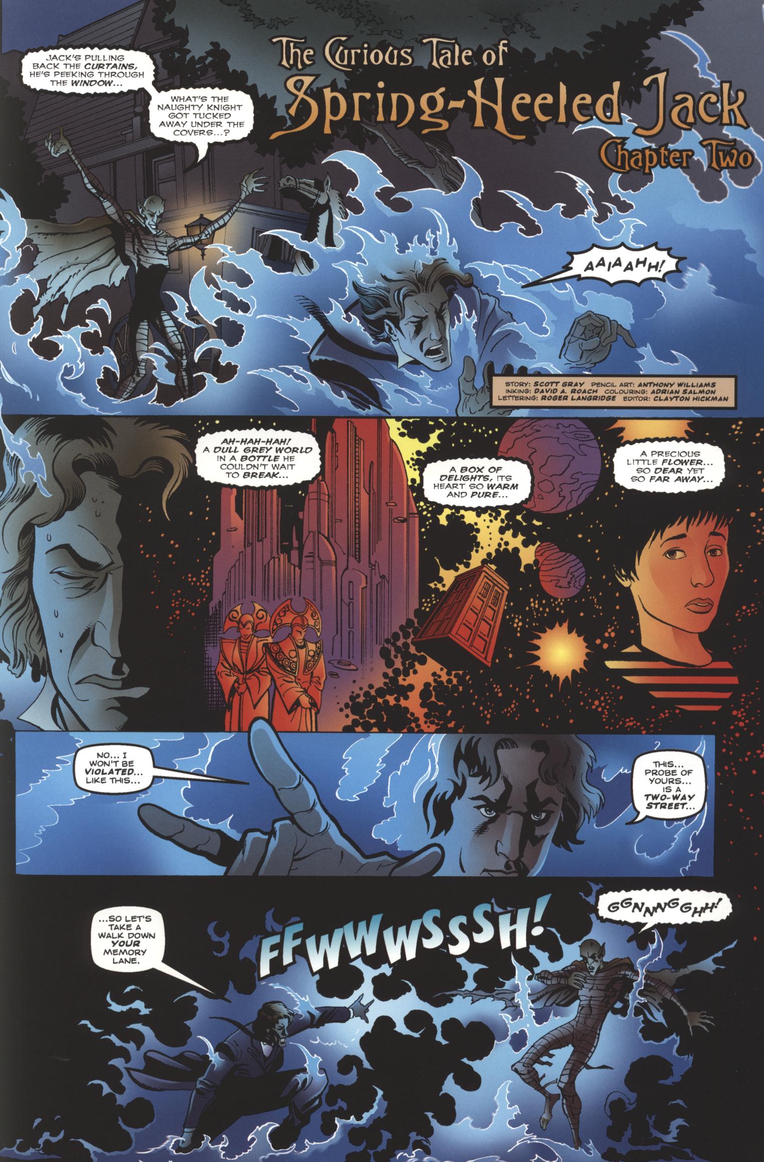 Read online Doctor Who Graphic Novel comic -  Issue # TPB 7 (Part 2) - 48