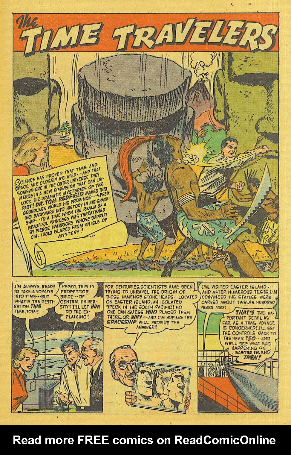 Read online Operation: Peril comic -  Issue #7 - 13