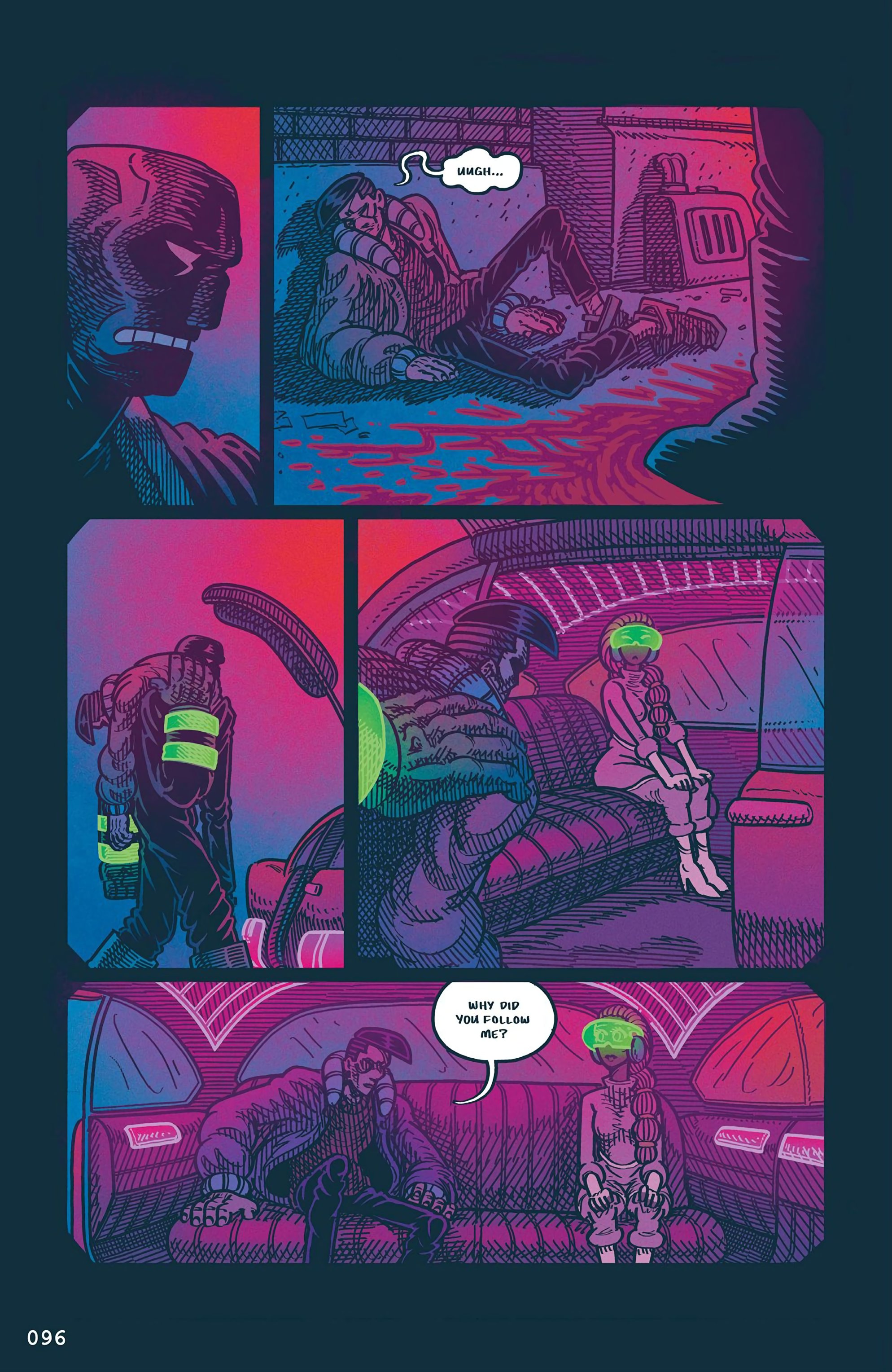 Read online eJunky comic -  Issue # TPB (Part 1) - 97