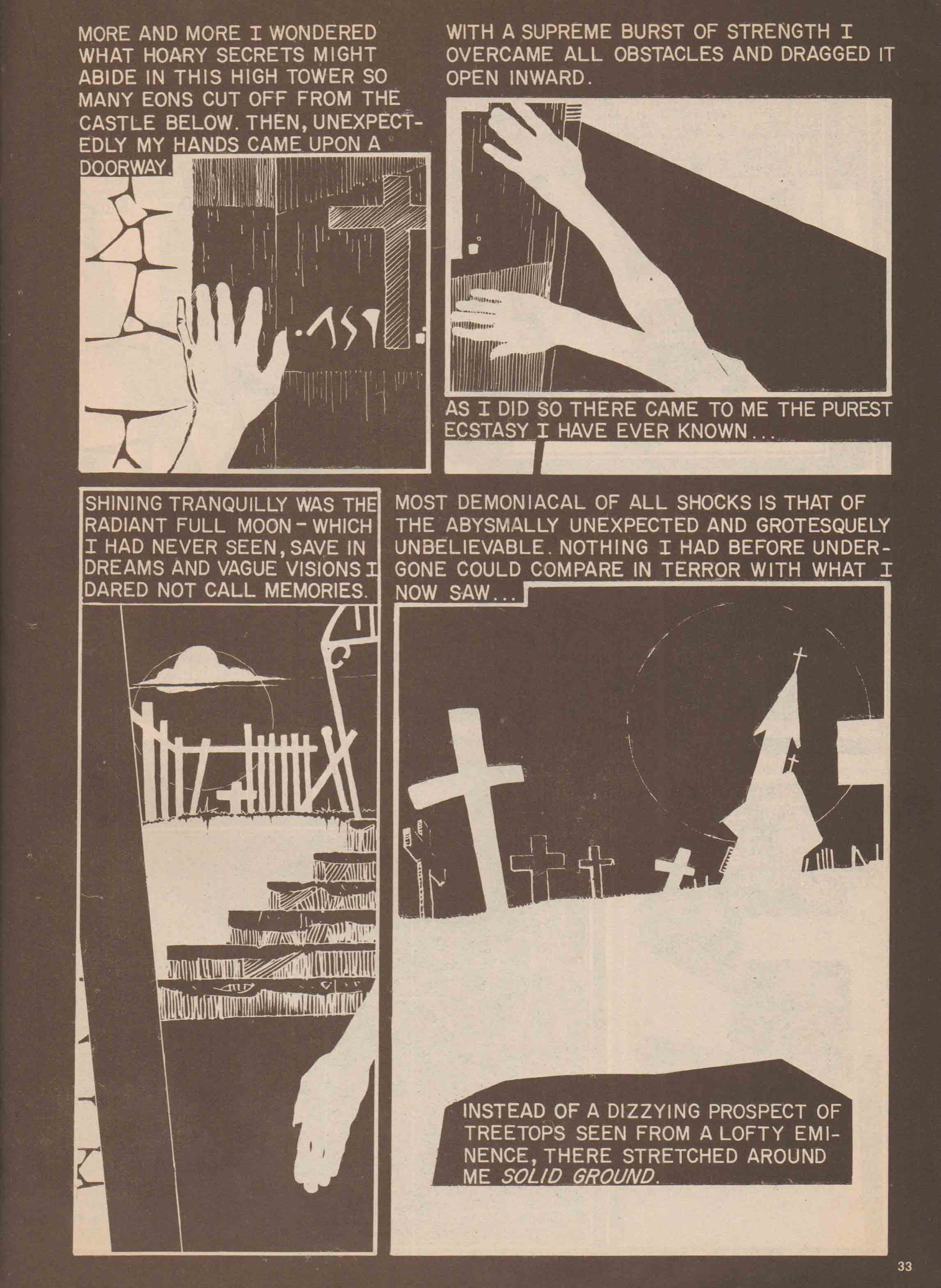 Read online Monsters Attack comic -  Issue #2 - 33