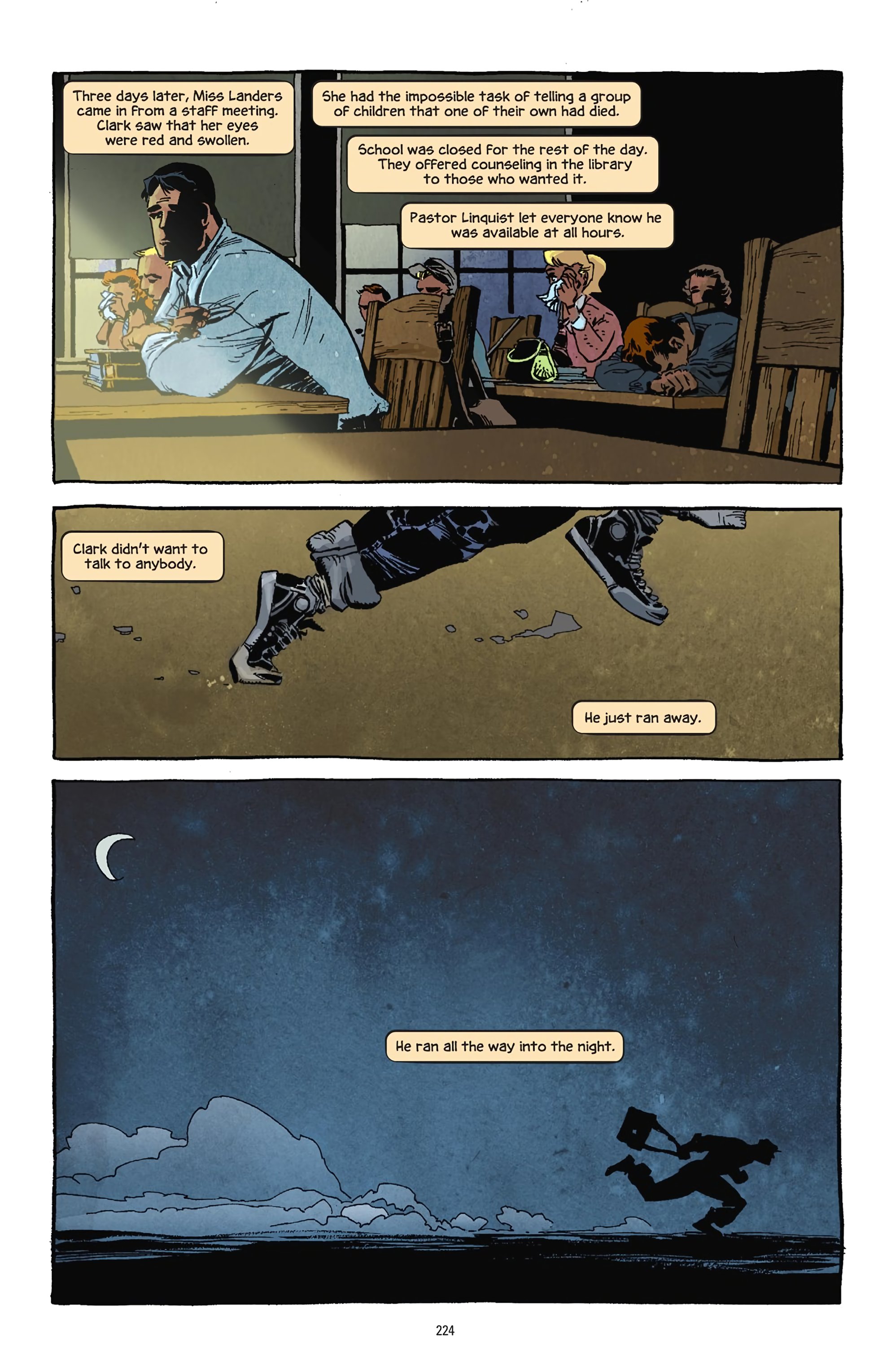 Read online Superman For All Seasons (2023) comic -  Issue # TPB (Part 2) - 94