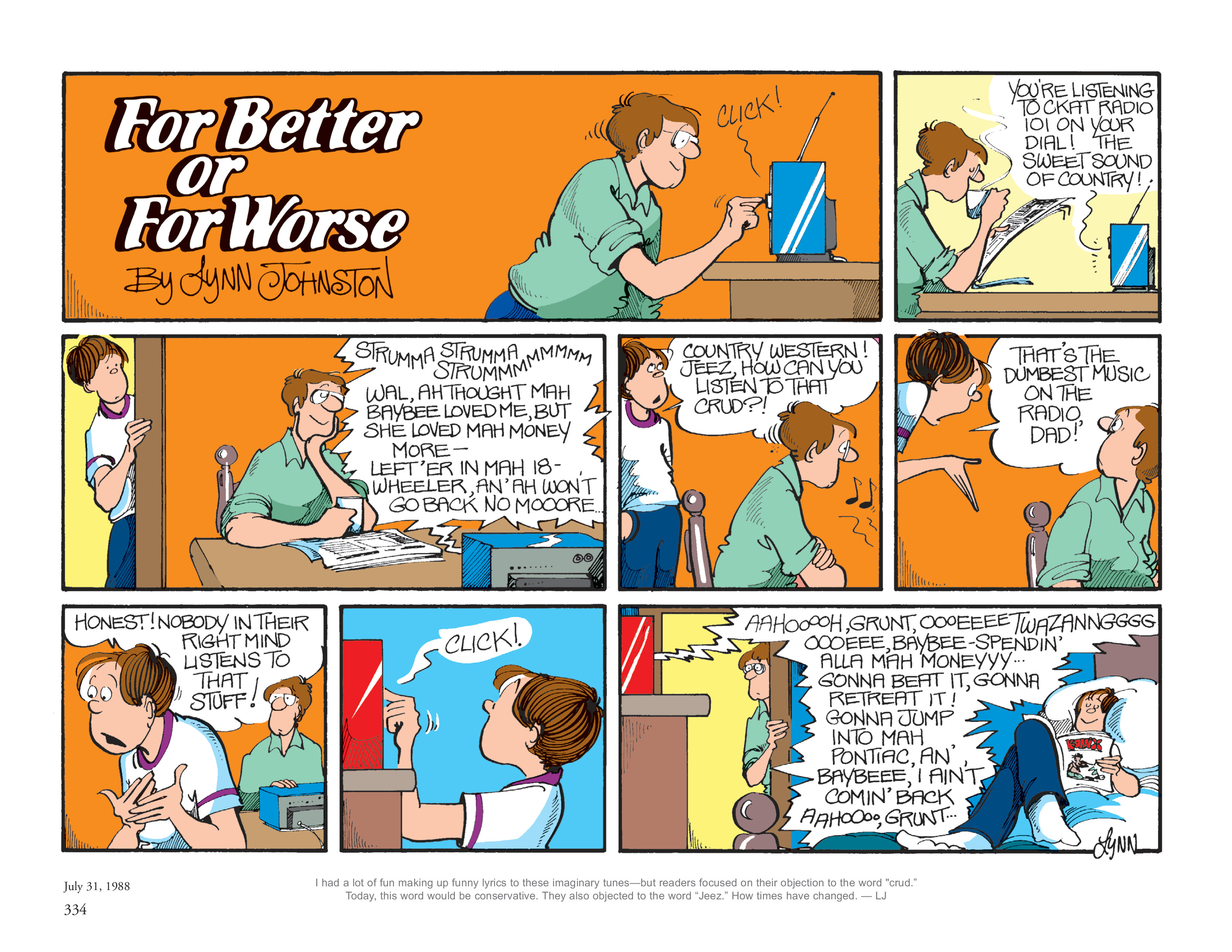 Read online For Better Or For Worse: The Complete Library comic -  Issue # TPB 3 (Part 4) - 35