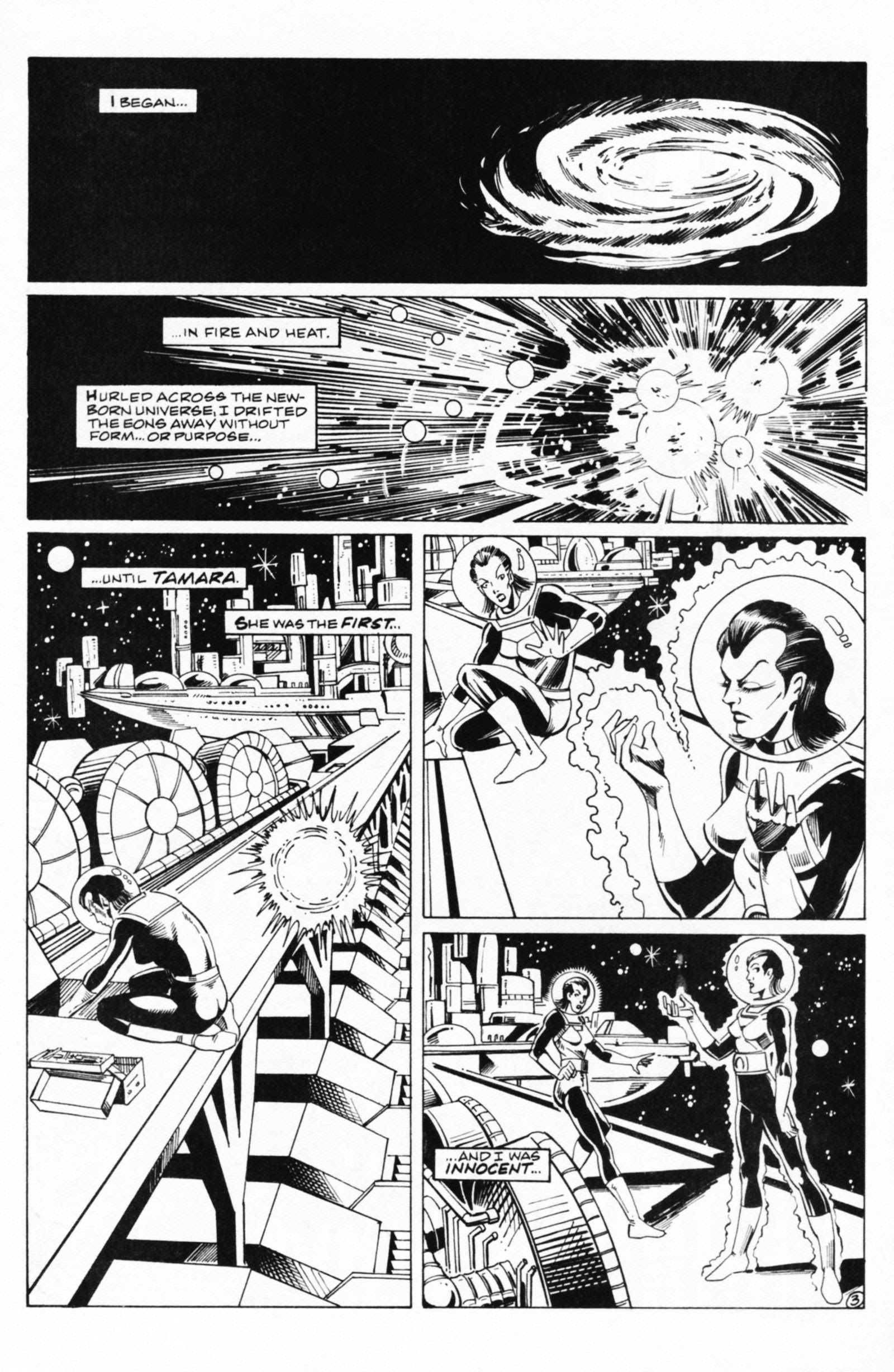 Read online Sun Runners Christmas Special comic -  Issue # Full - 16