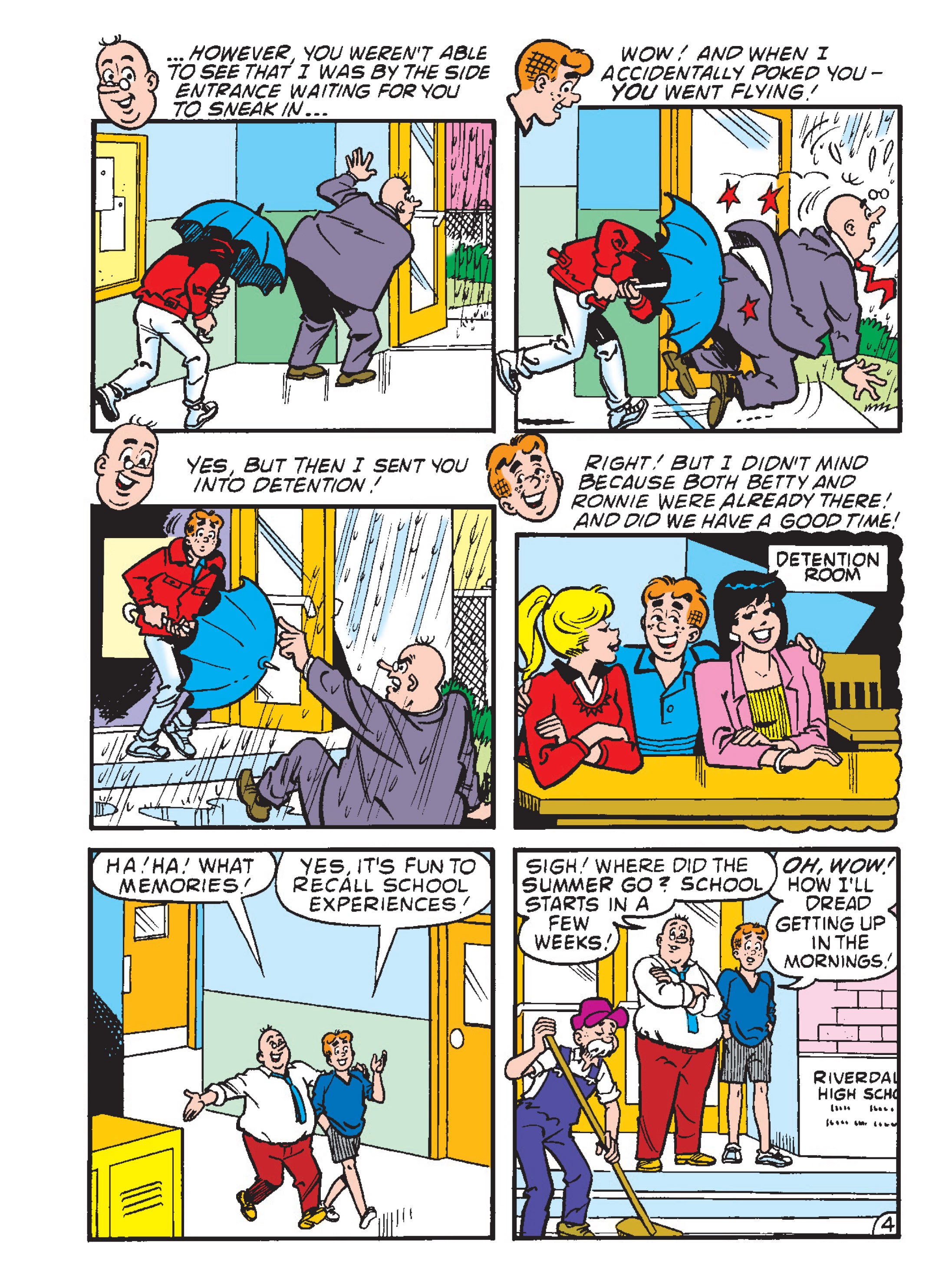 Read online World of Archie Double Digest comic -  Issue #91 - 180