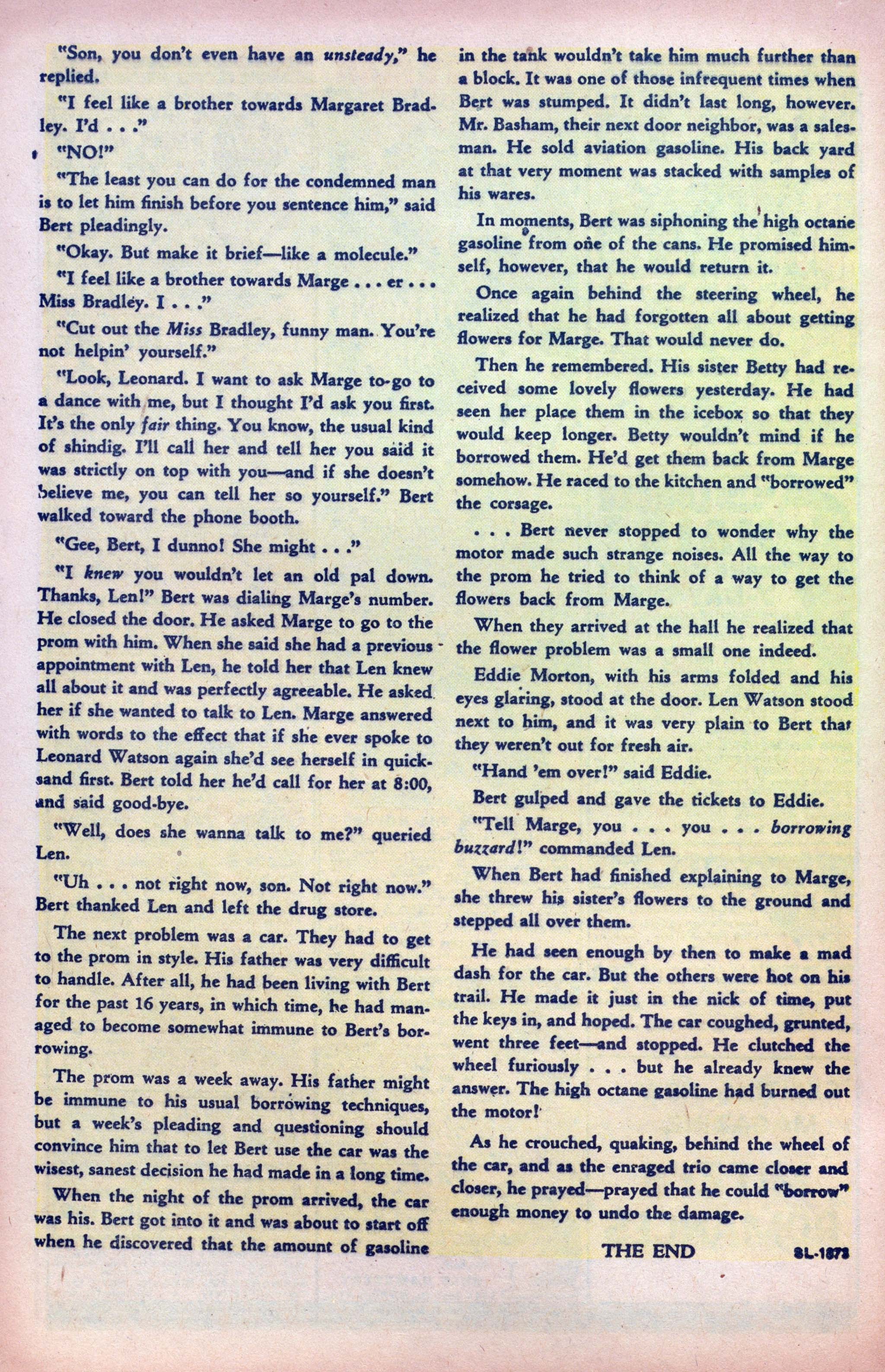 Read online Teen Comics comic -  Issue #32 - 26