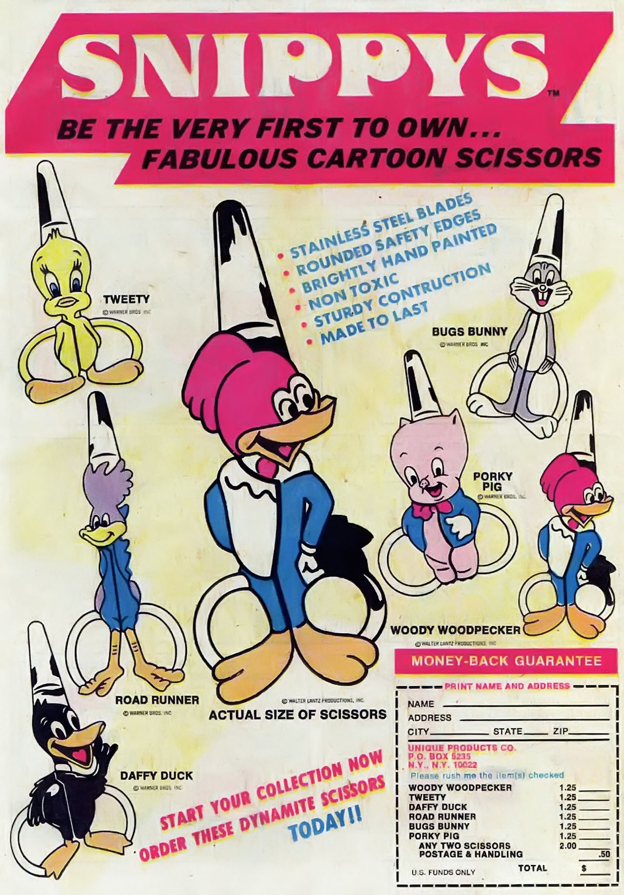 Read online The Pink Panther (1971) comic -  Issue #64 - 23