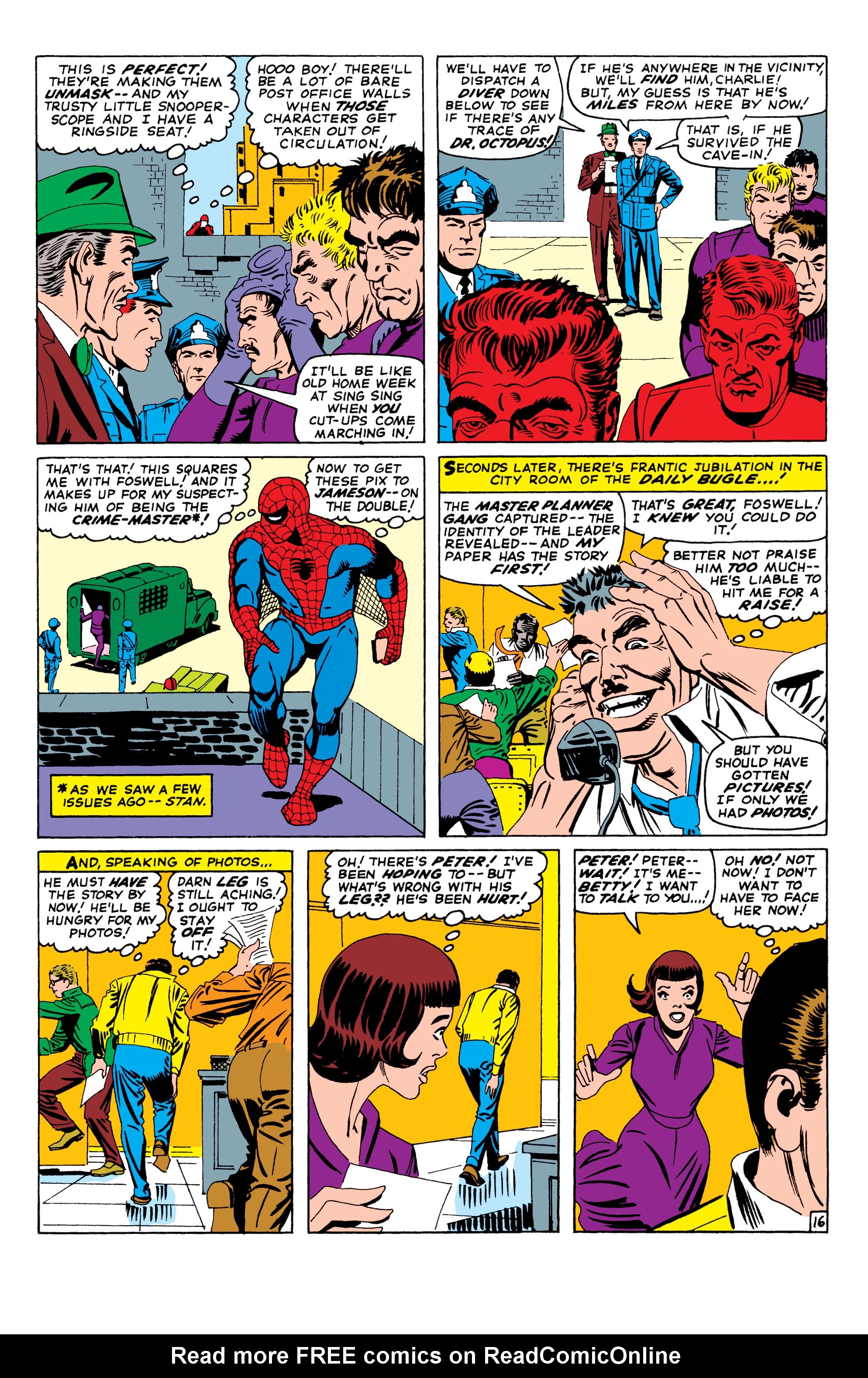 Read online Marvel-Verse: Spider-Man comic -  Issue # TPB - 65