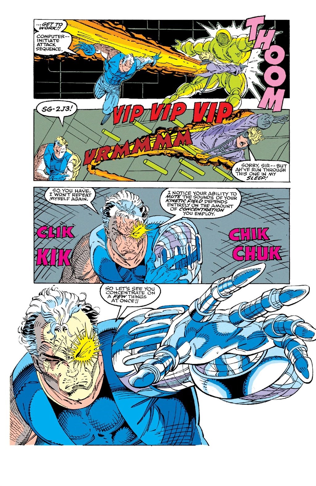Read online Deadpool: Hey, It's Deadpool! Marvel Select comic -  Issue # TPB (Part 1) - 10