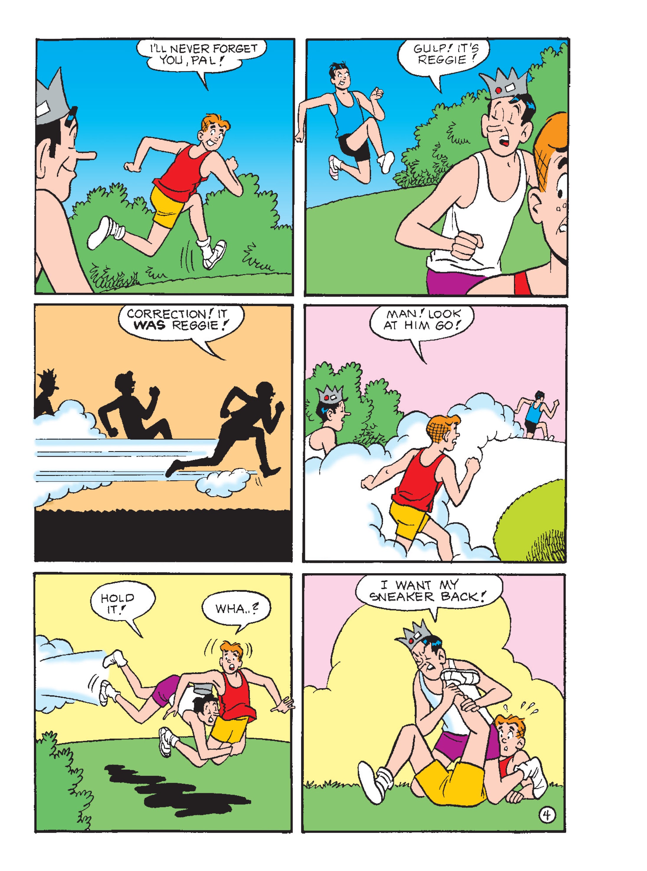 Read online World of Archie Double Digest comic -  Issue #90 - 143