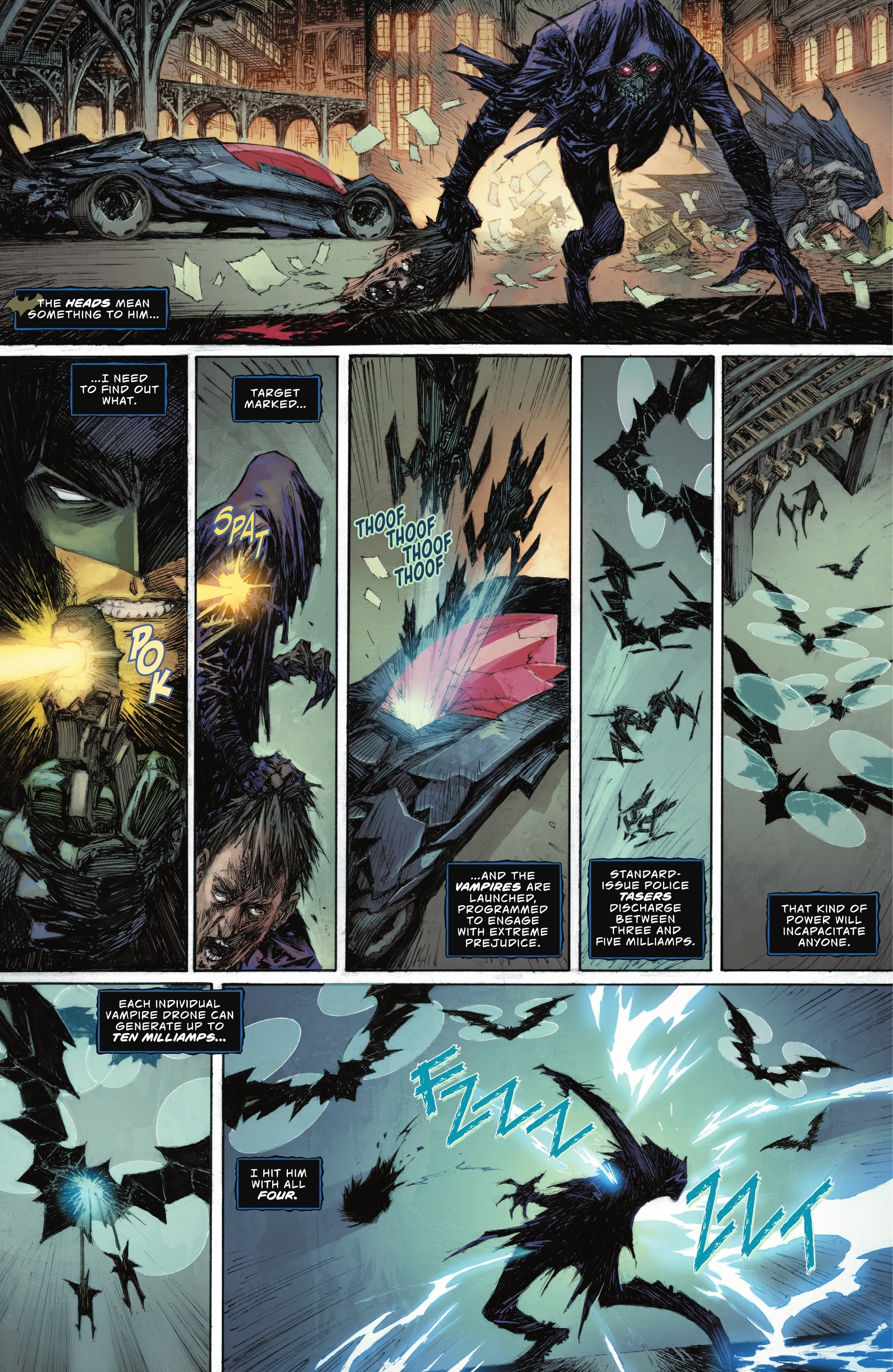 Read online Batman & The Joker: The Deadly Duo comic -  Issue #1 - 16