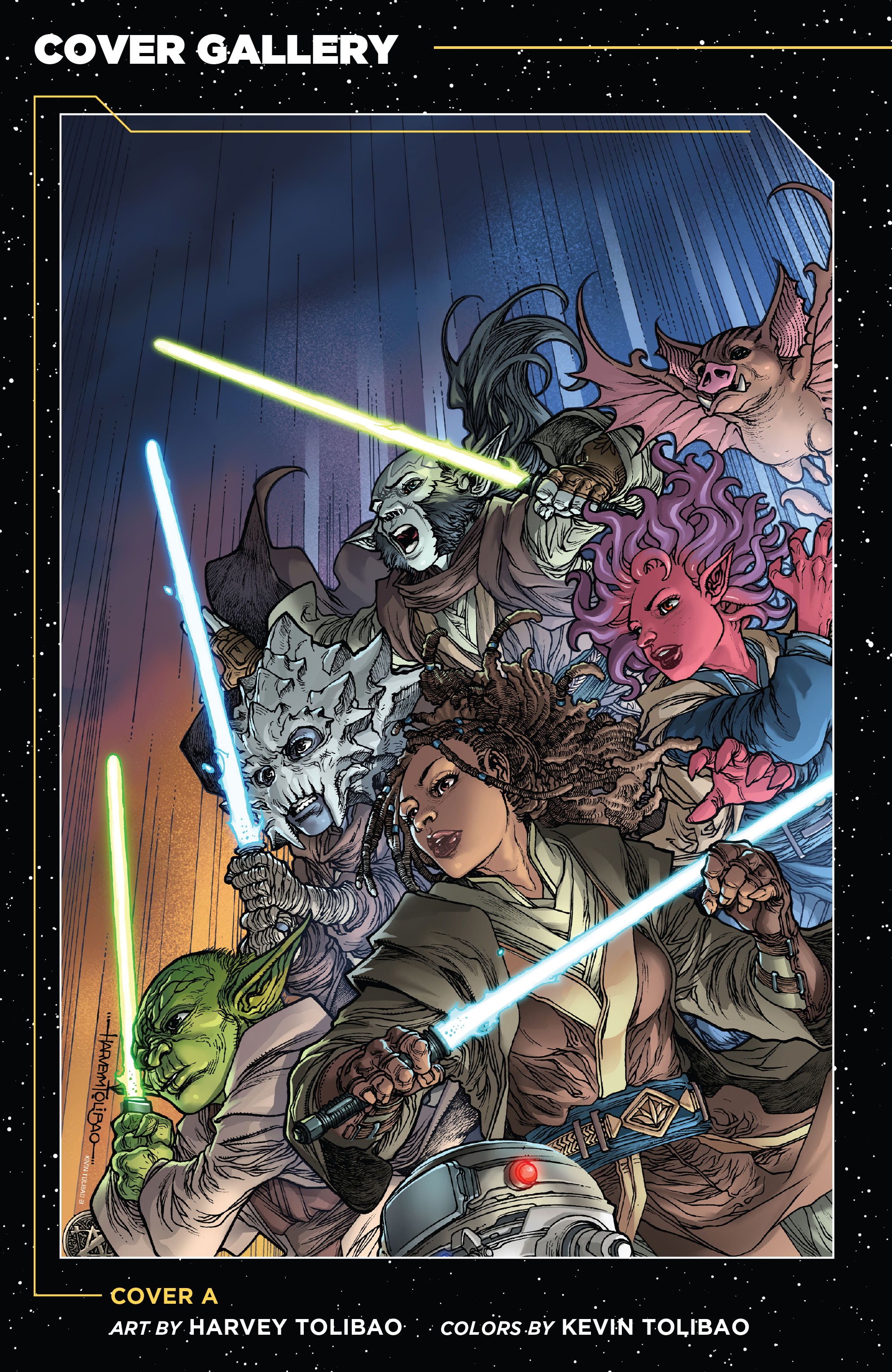 Read online Star Wars: The High Republic Adventures (2021) comic -  Issue #8 - 23
