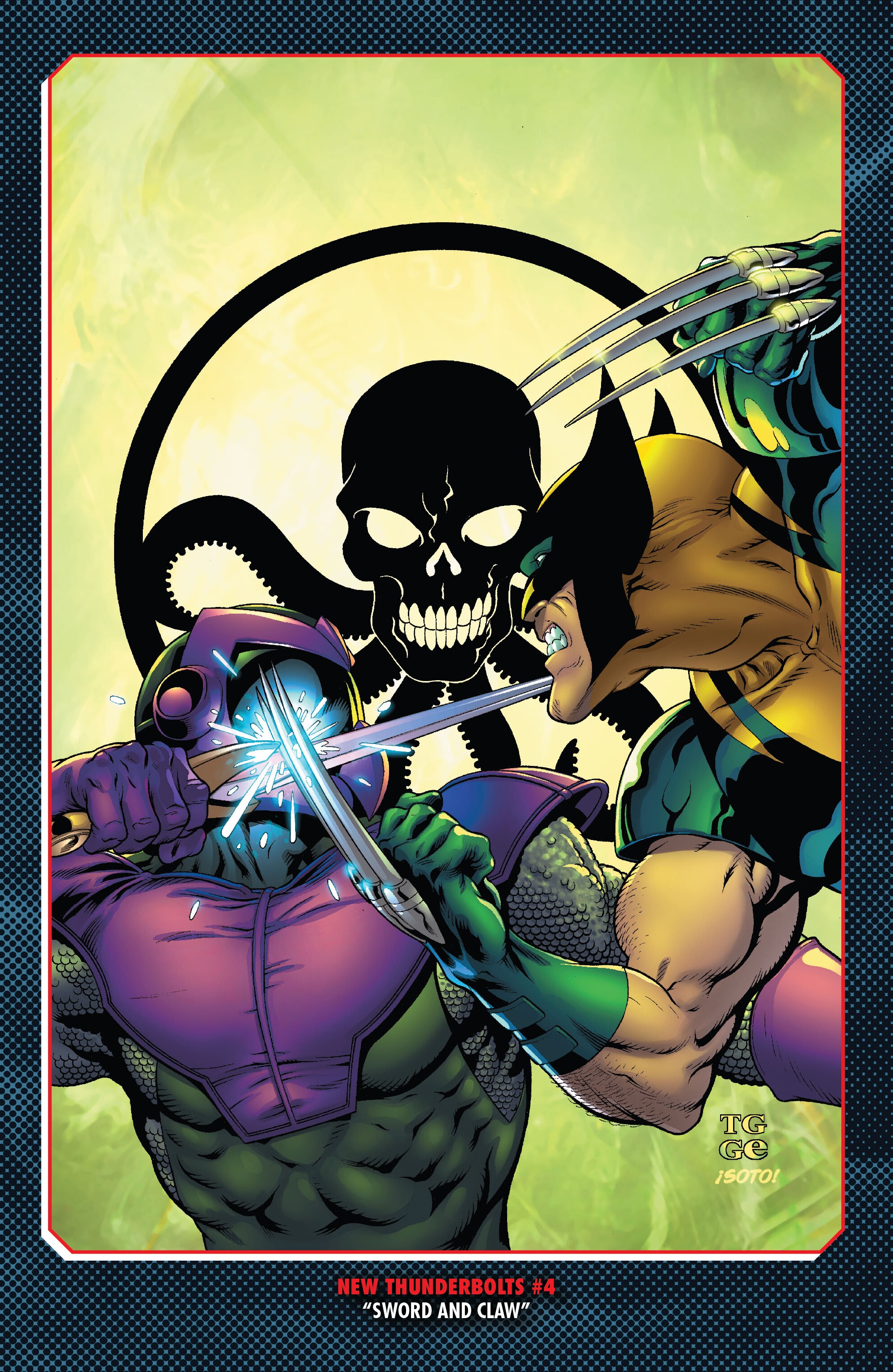 Read online Thunderbolts Omnibus comic -  Issue # TPB 3 (Part 5) - 97