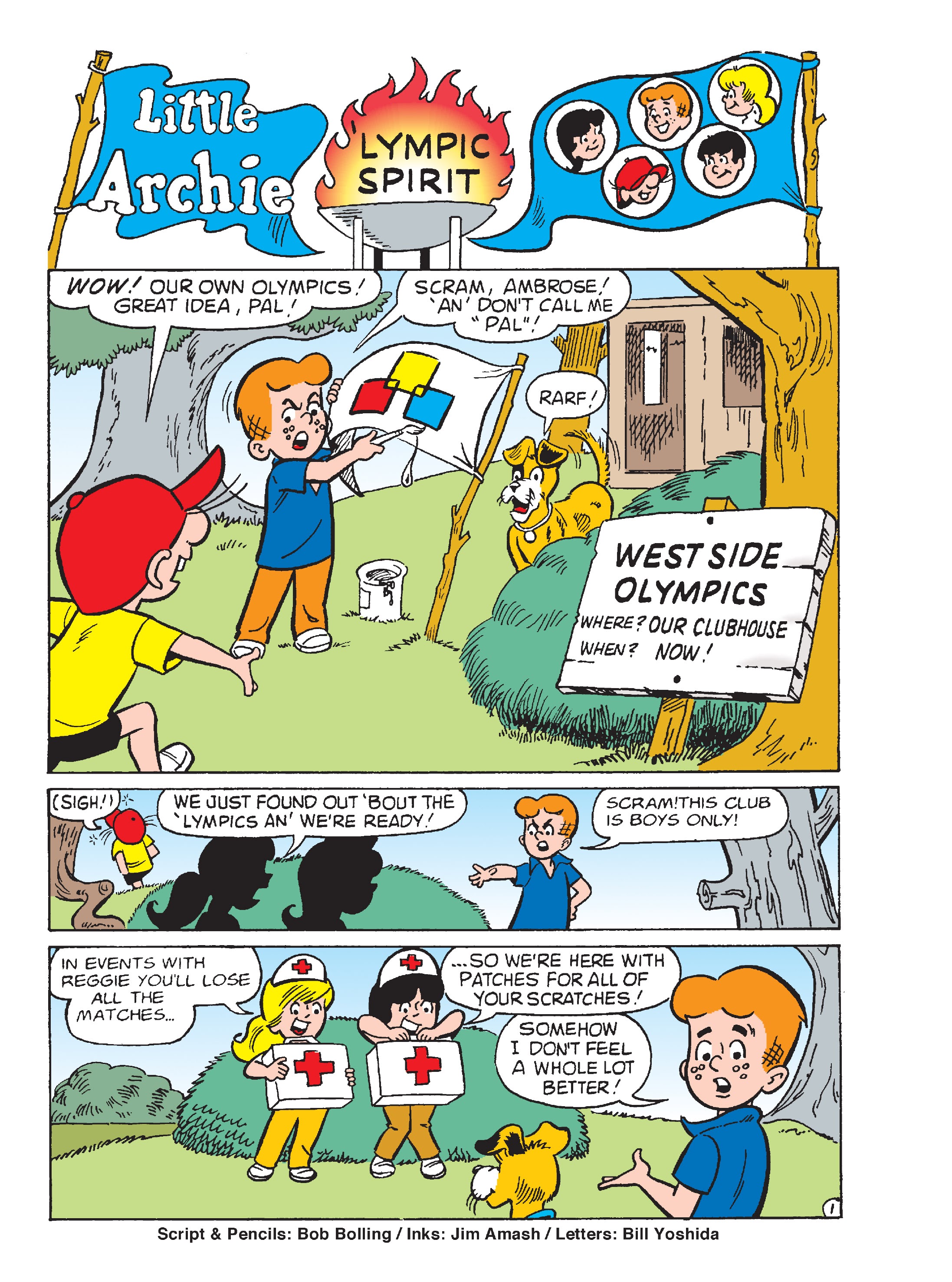 Read online Archie's Double Digest Magazine comic -  Issue #290 - 157