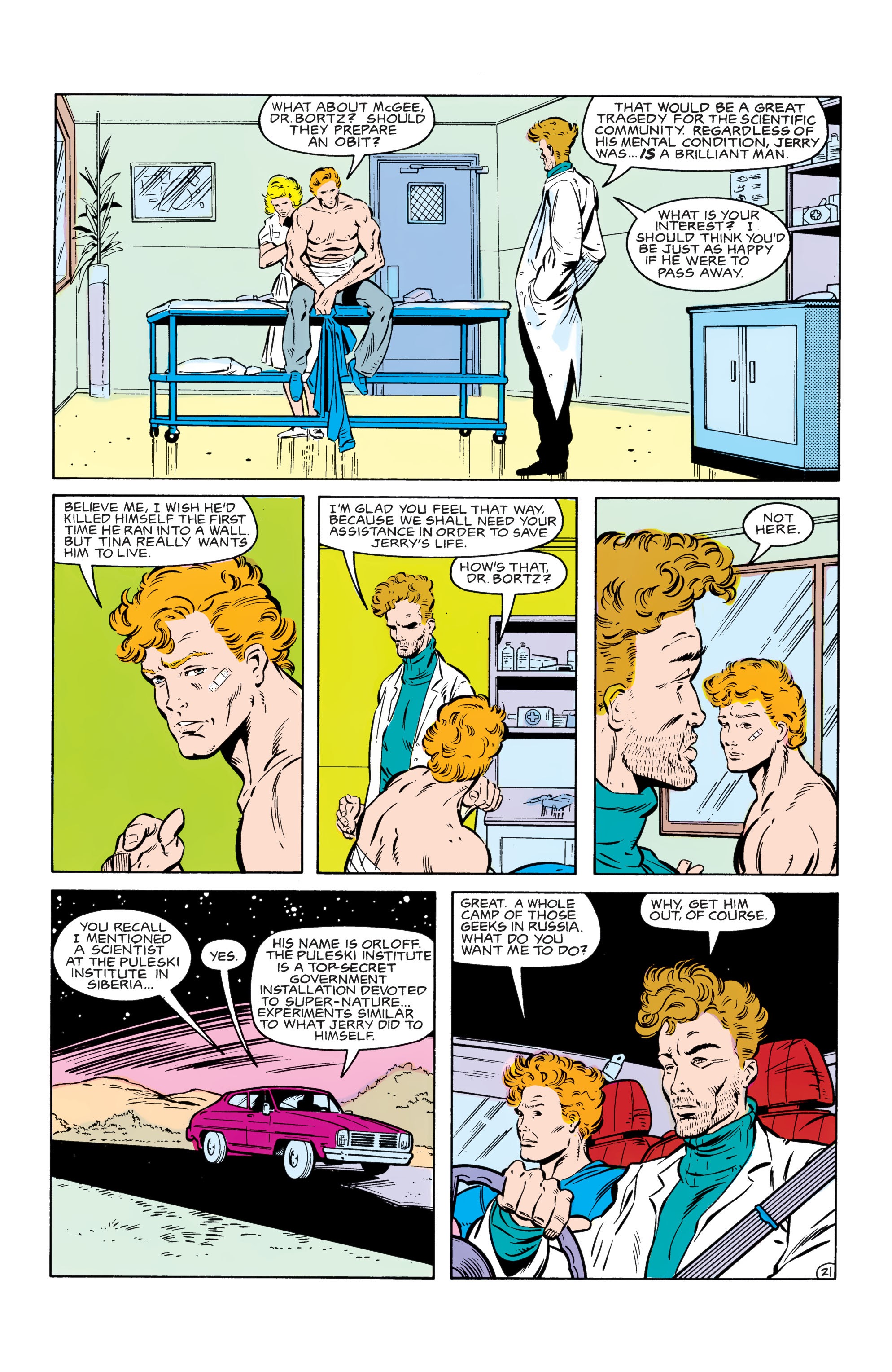 Read online The Flash: Savage Velocity comic -  Issue # TPB (Part 2) - 160