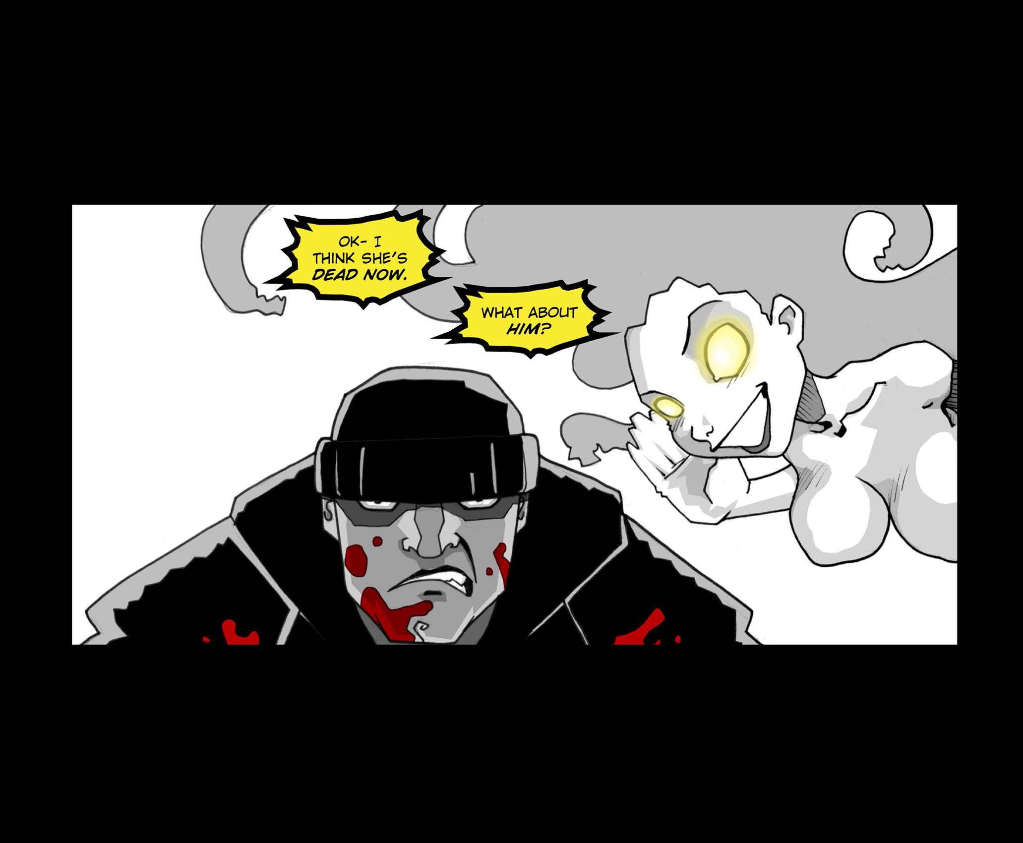 Read online Zombie Tramp (2013) comic -  Issue #2 - 22