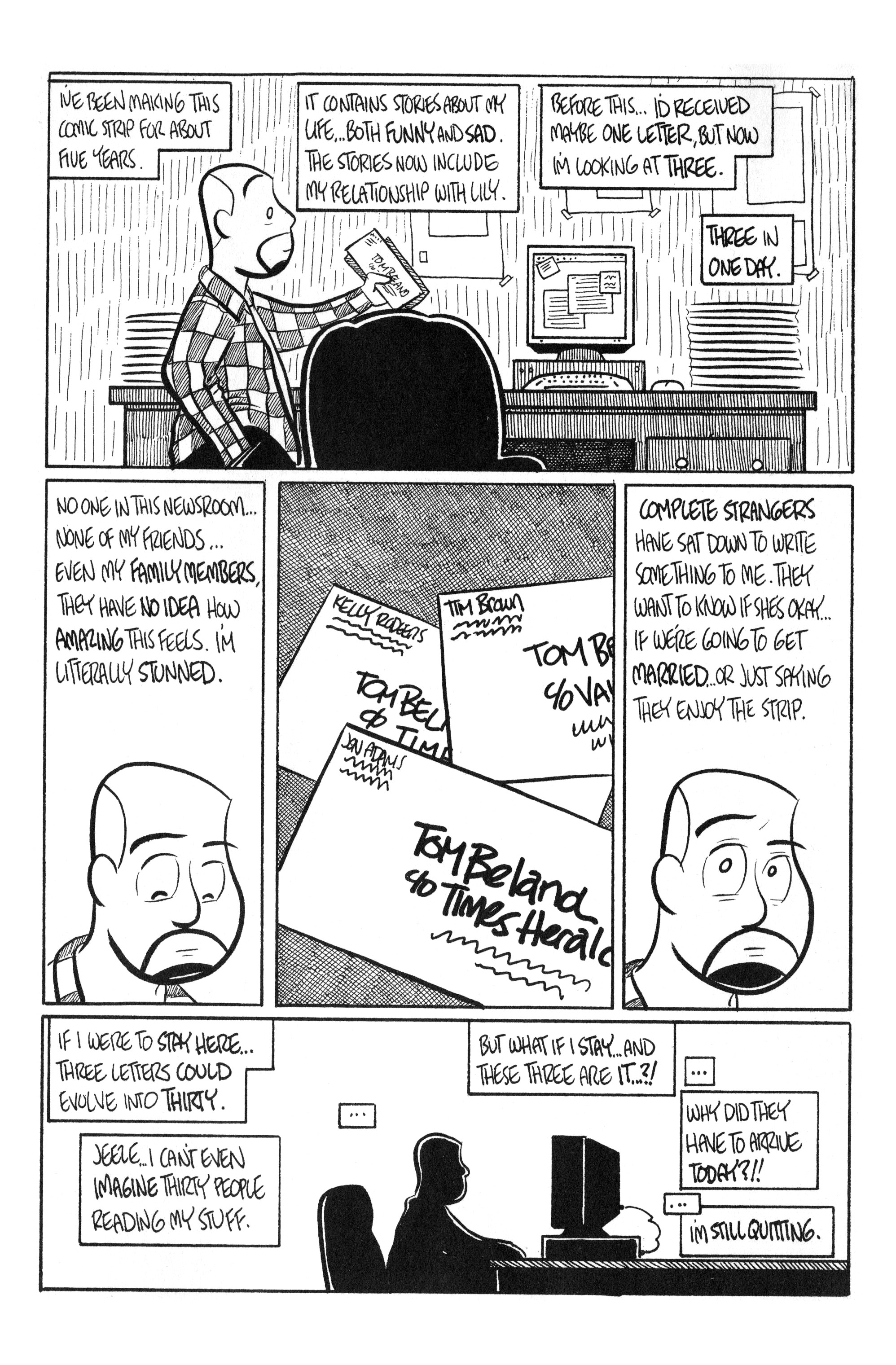 Read online True Story Swear To God (2000) comic -  Issue #10 - 6