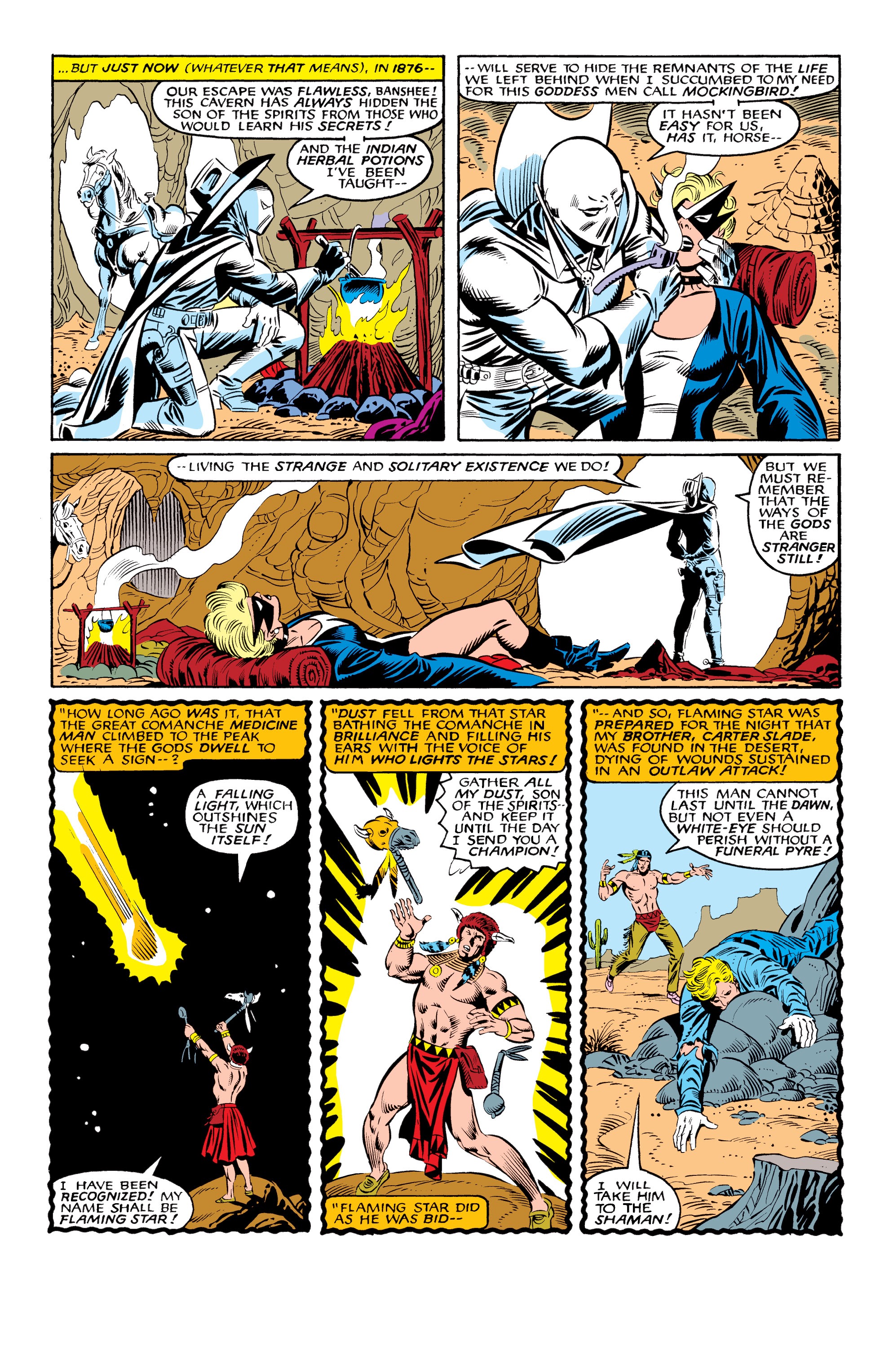 Read online Avengers West Coast Epic Collection: How The West Was Won comic -  Issue #Avengers West Coast Epic Collection Lost in Space-Time (Part 4) - 43