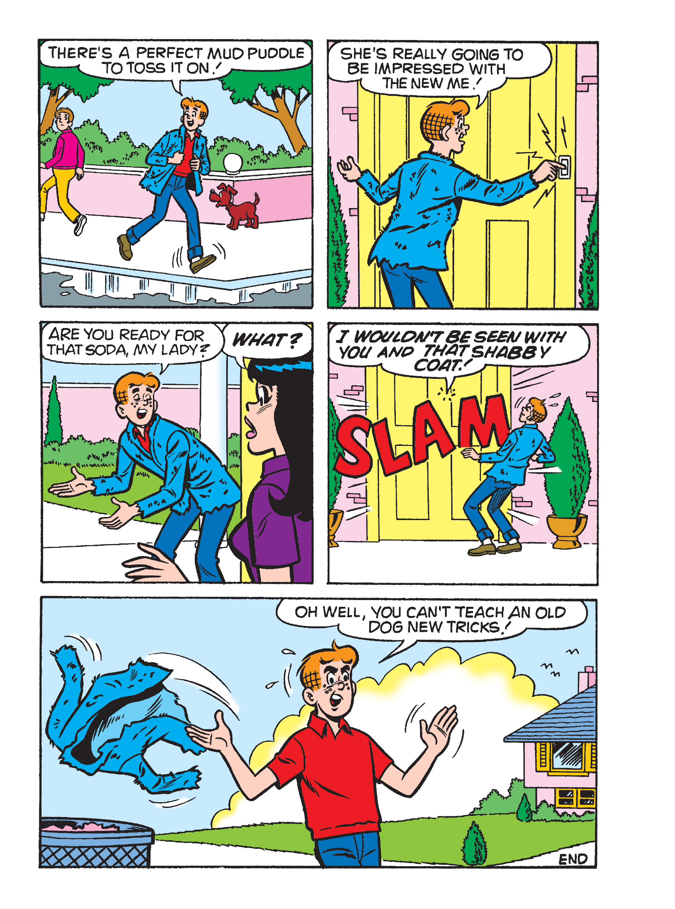 Read online Archie's Double Digest Magazine comic -  Issue #312 - 77