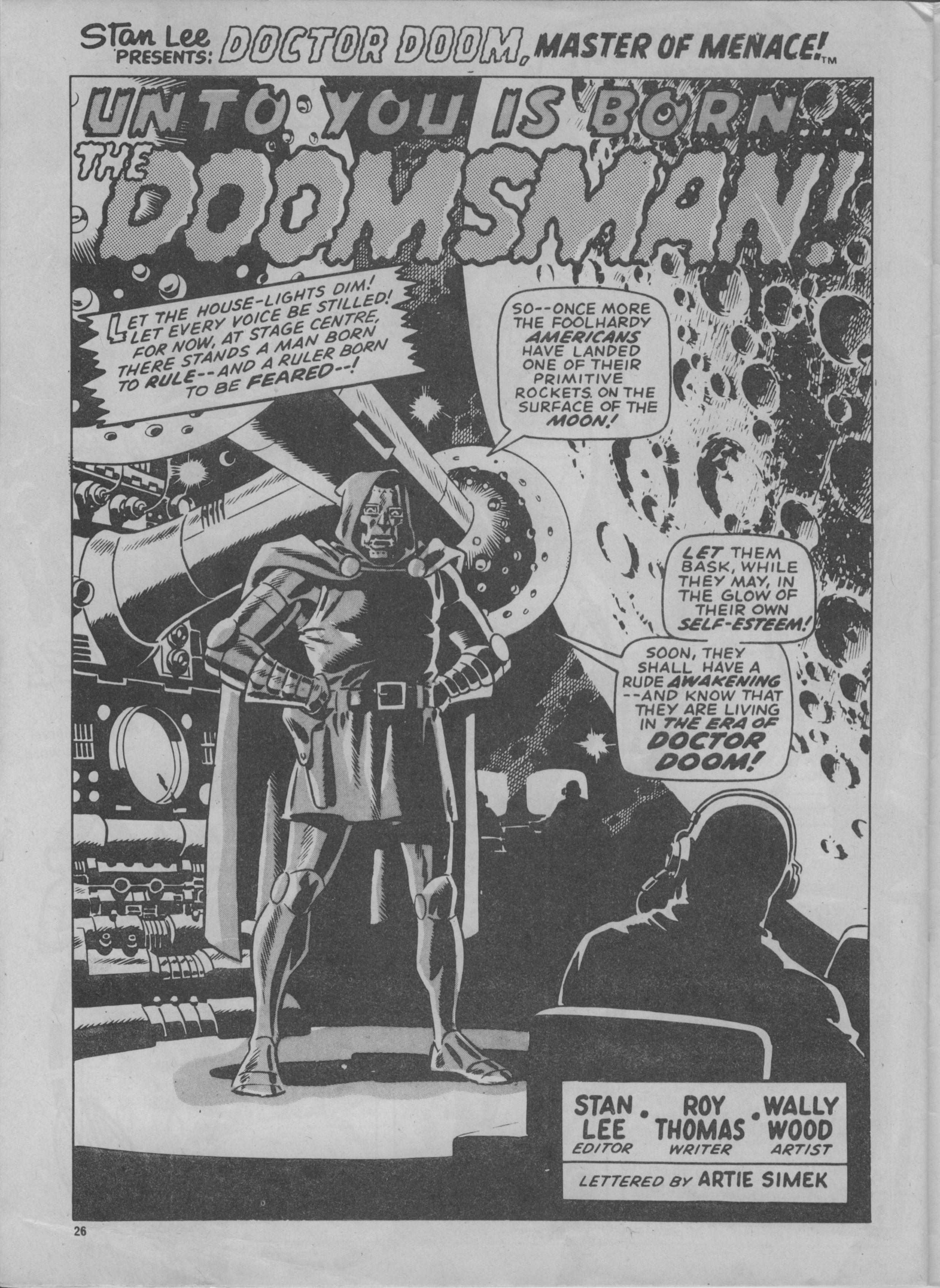Read online Planet of the Apes (1974) comic -  Issue #10 - 26